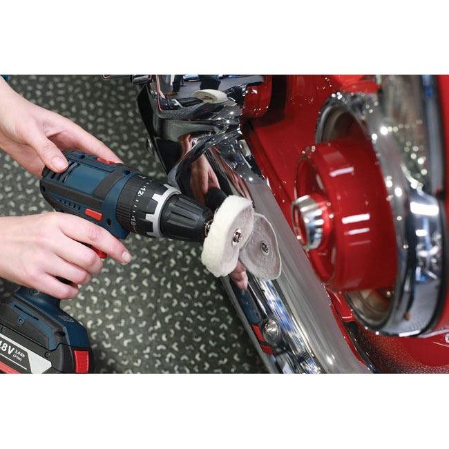 Laser Buffing and Polishing Set 7pc 7628