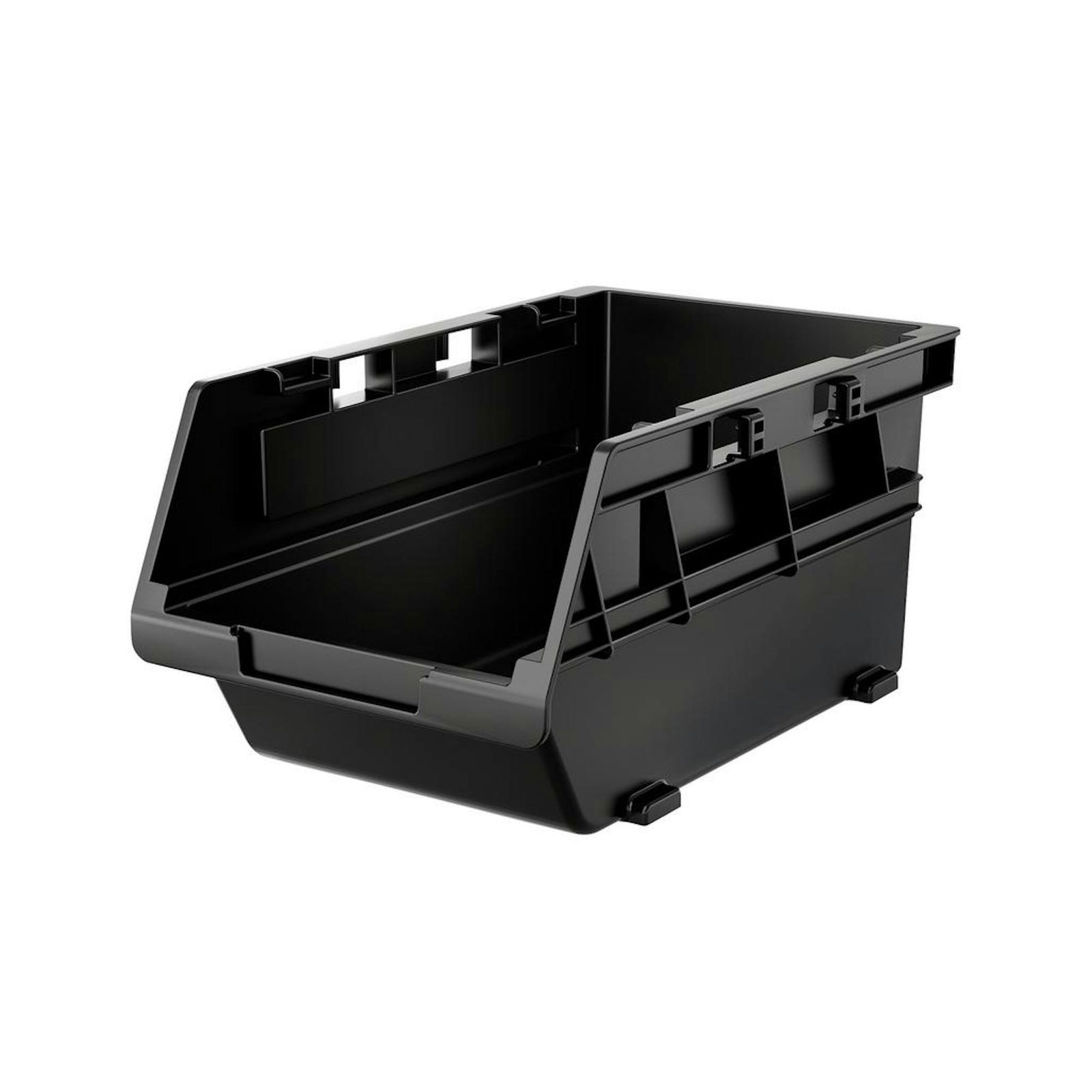 BUNKER Load-Up Stack Storage Bin Set (6 Piece) - B600-SSBS6PK
