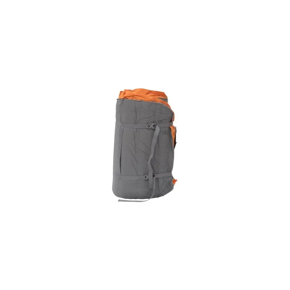 Vango Shangri-La II 15 Double 15 Double Cloud Grey / Orange Self Inflating Sleep Mat