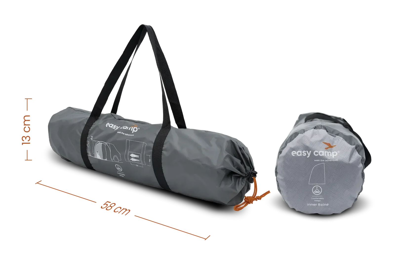 Easy Camp Inner Tent for Reine Awning