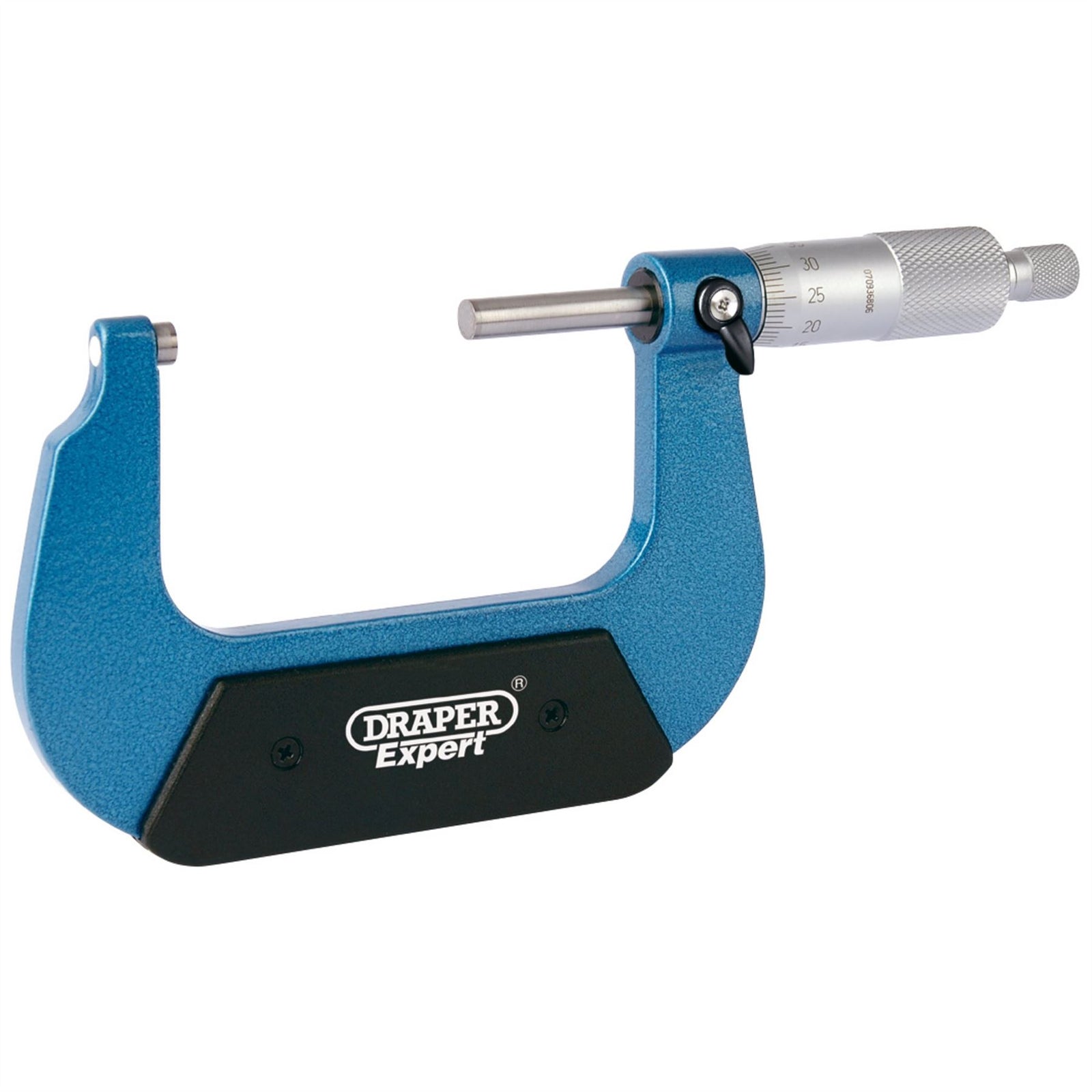 Draper Metric External Micrometer, 50 - 75mm 46605