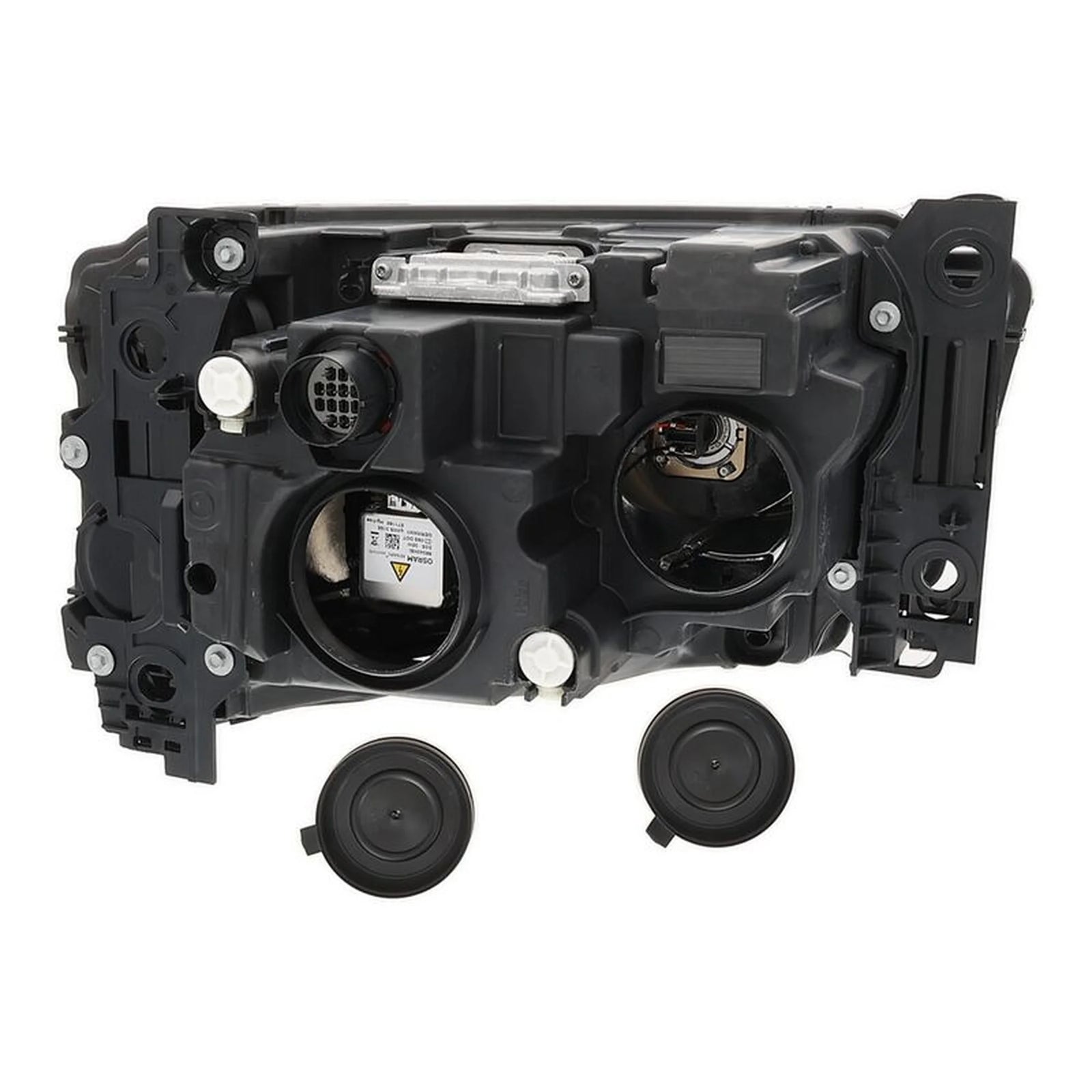 Valeo Headlight Headlamp D3S (Gas Discharge Lamp) Right 044665