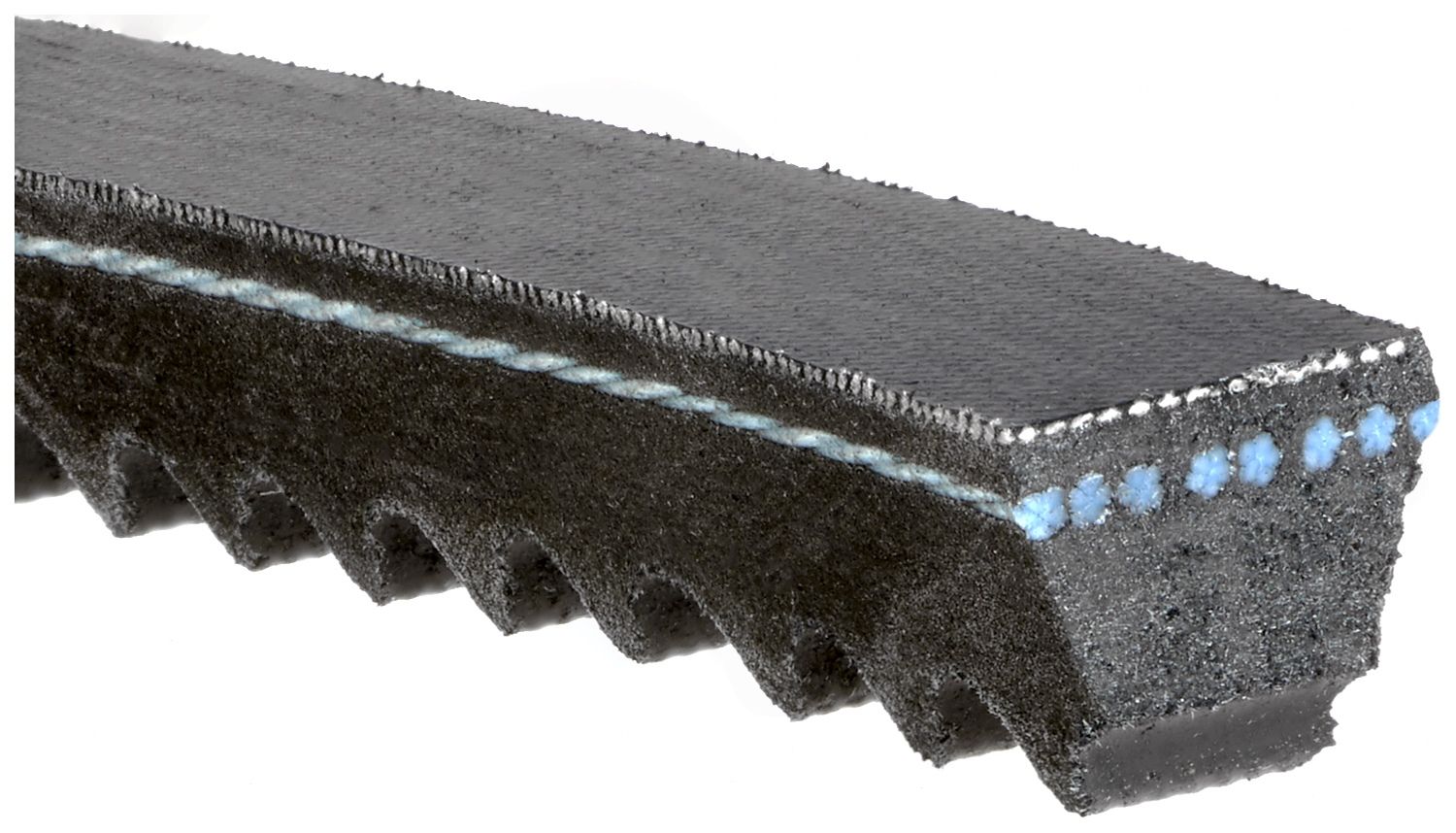 Gates V-Belt Auxiliary Drive Belt x XPB1260