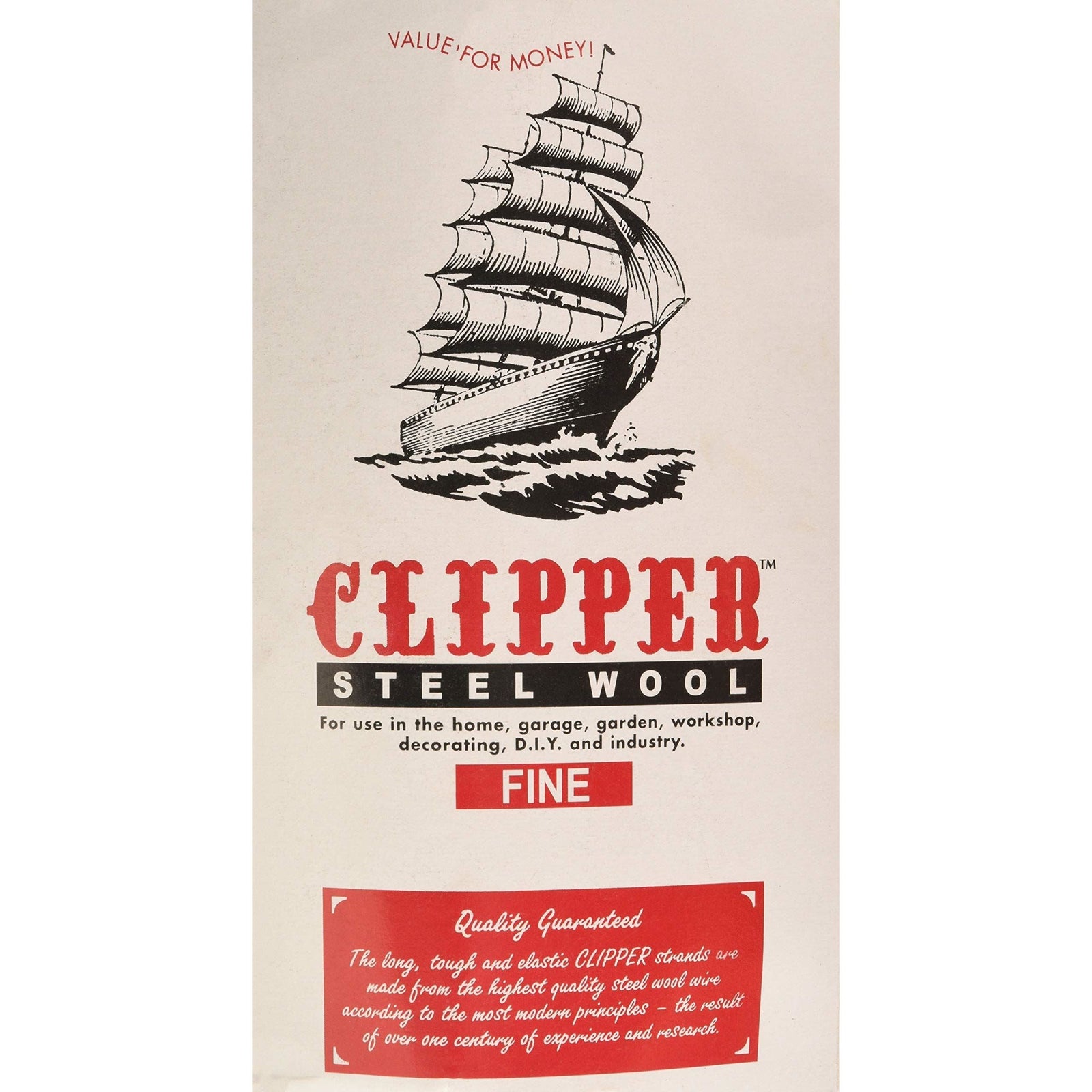 Connect Wire Wool Fine Grade - 450g 32121