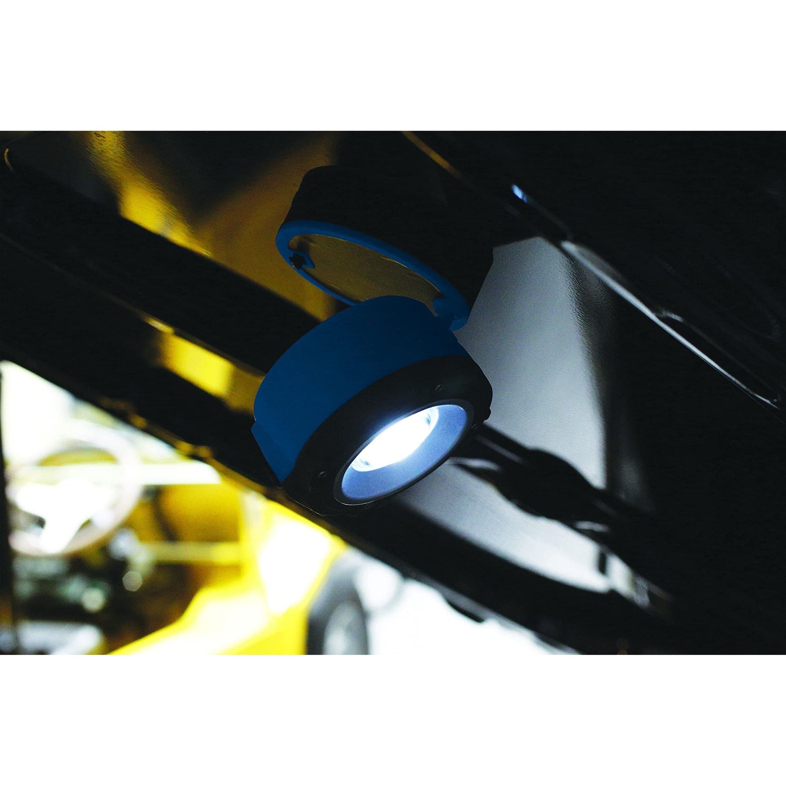 Laser Rechargeable Mini Work Lamp COB - 5 Watt 7505