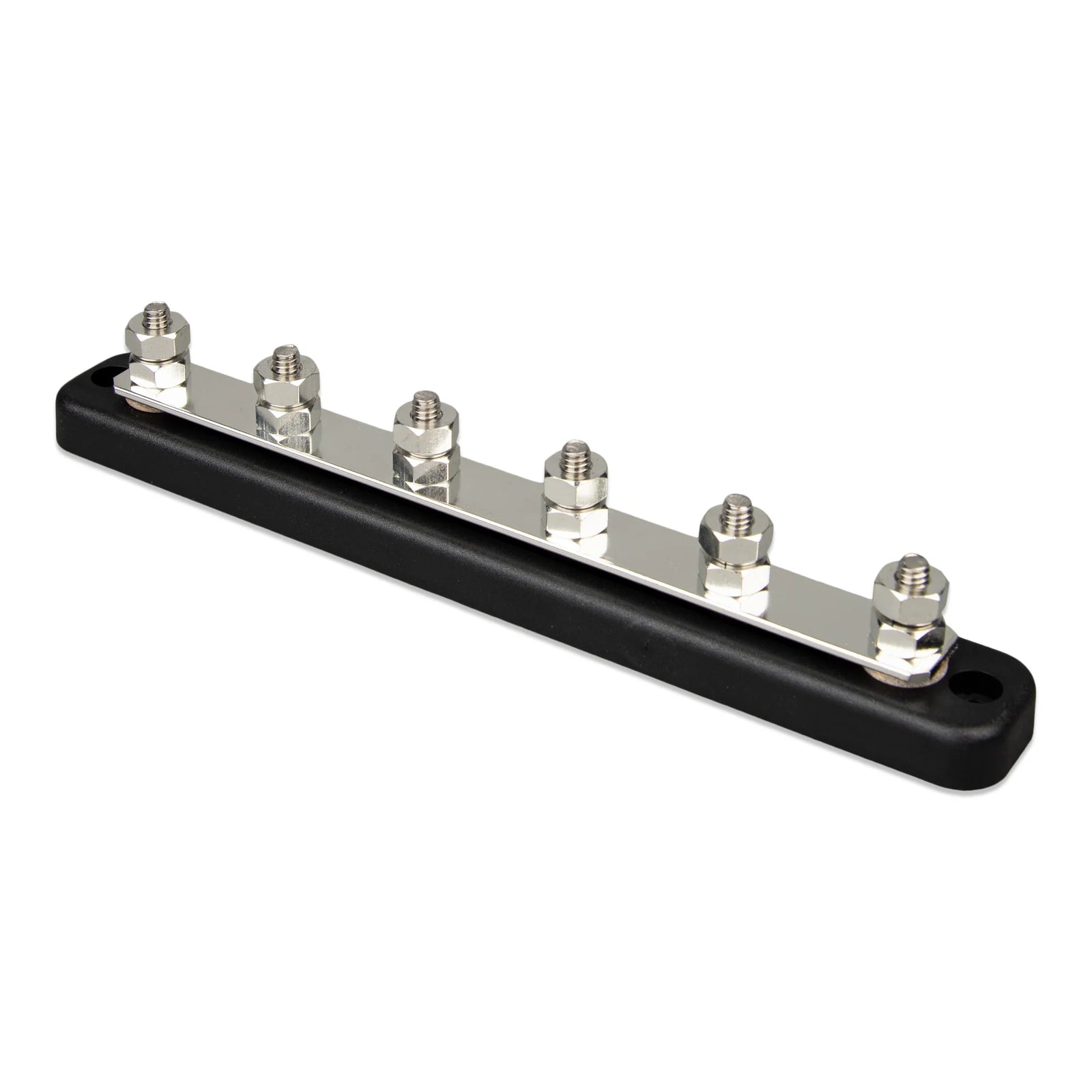 Victron Busbar 250A 6P + Cover - High Current Distribution