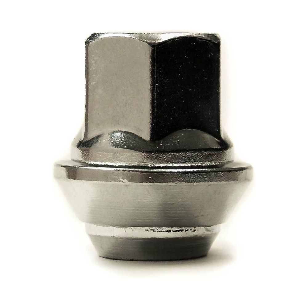 Set of 5 Replacement Wheel Nuts M12 x 1.5 With Washer Alloy Wheels Only