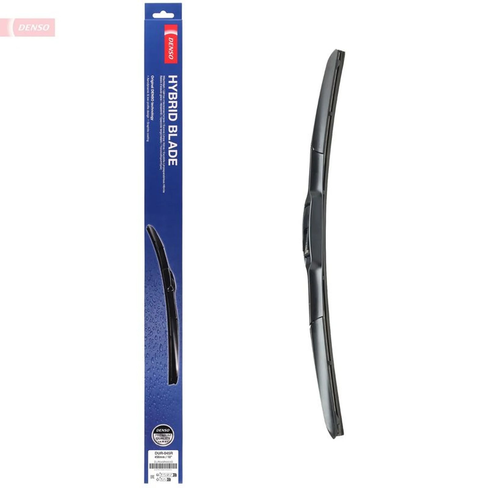 Denso Passenger Side Wiper Blades