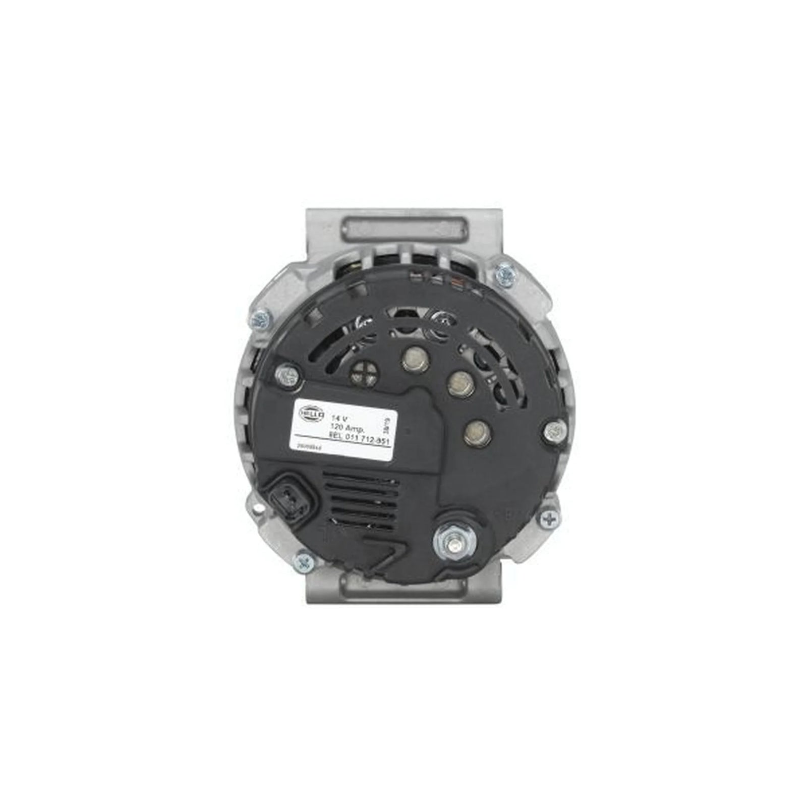 Hella Car Alternator 12V 8EL 011 712-951