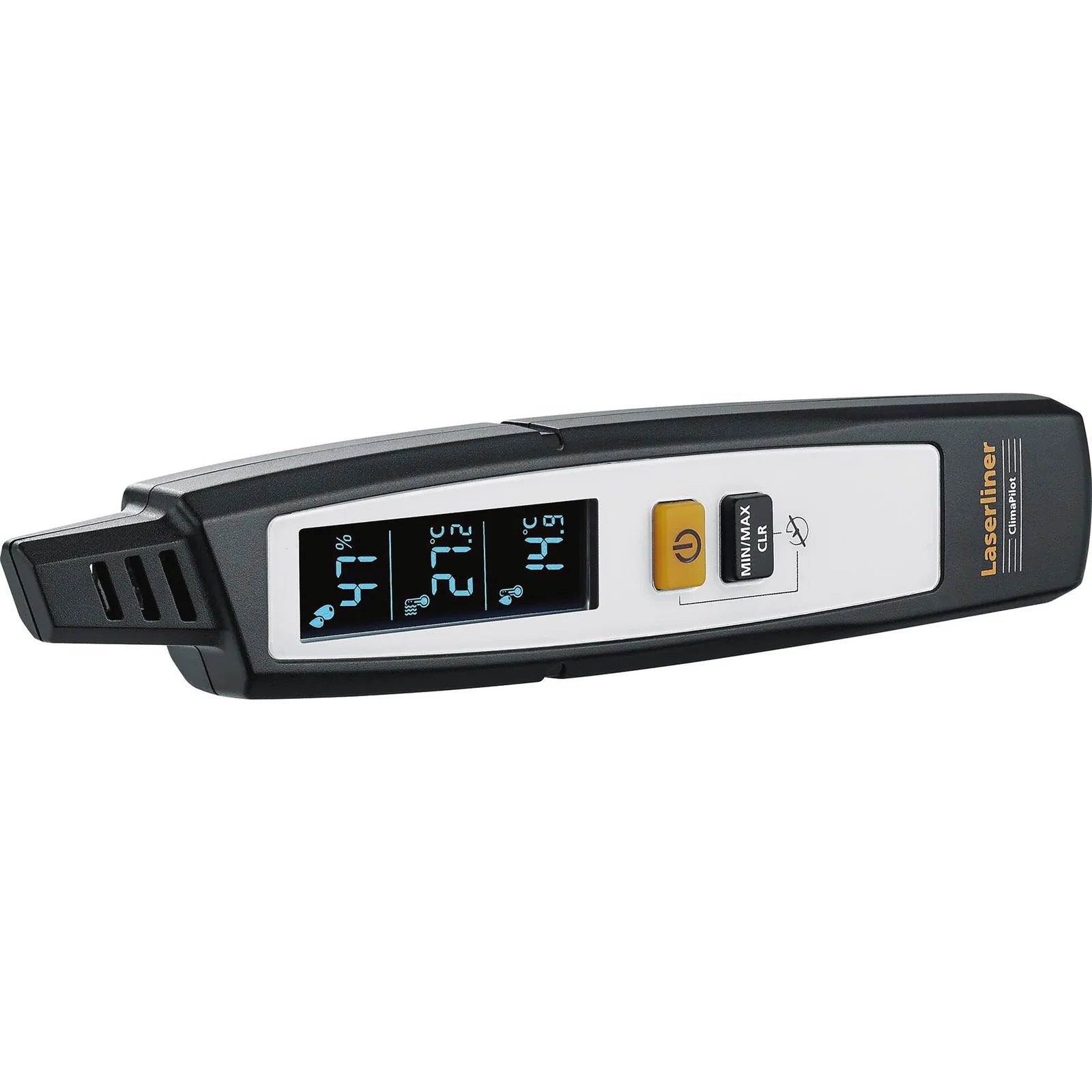 Laserliner 082.061E ClimaPilot Plus Digital Hygrometer - 082.061E