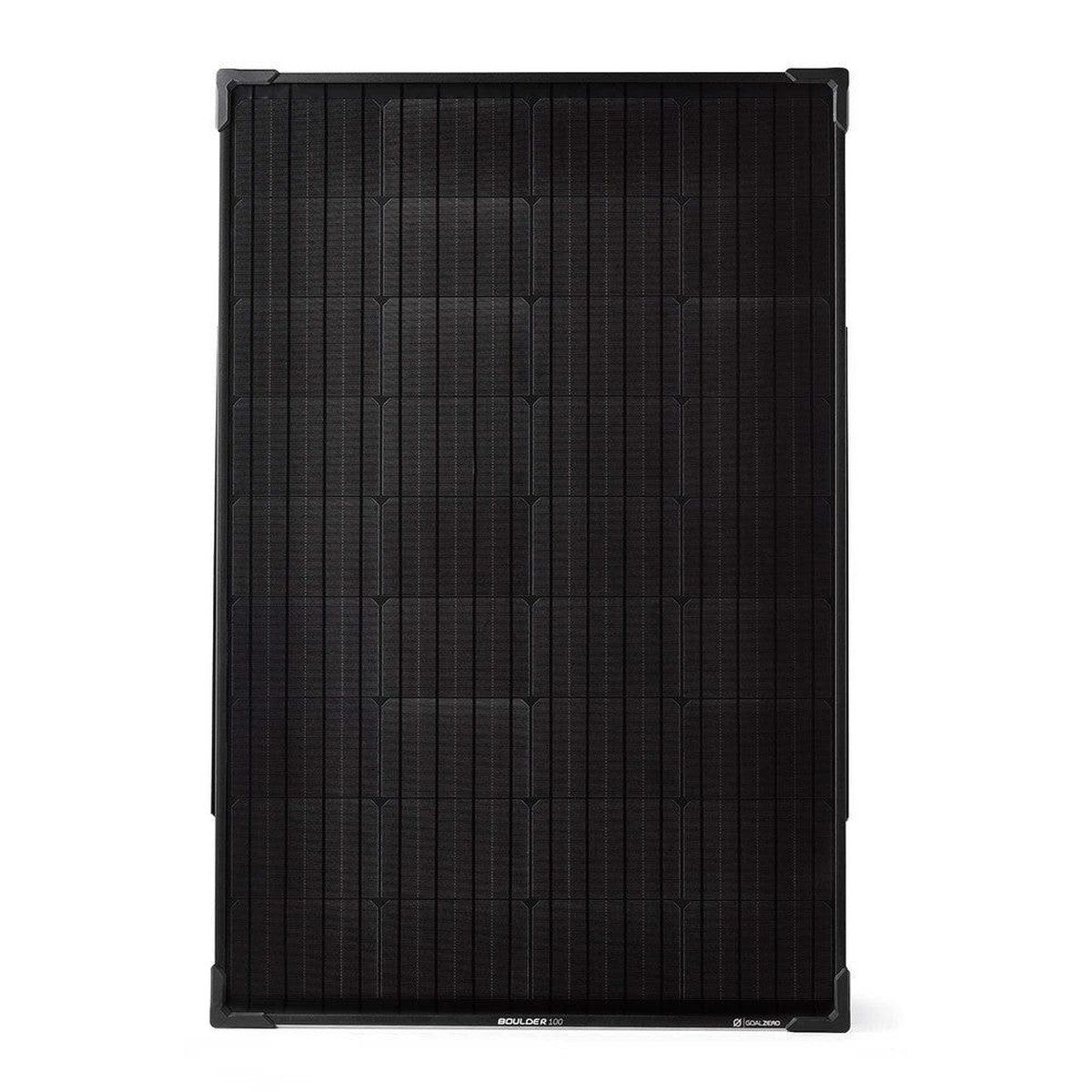 Goal Zero Boulder 100 Solar Panel Postable Charger
