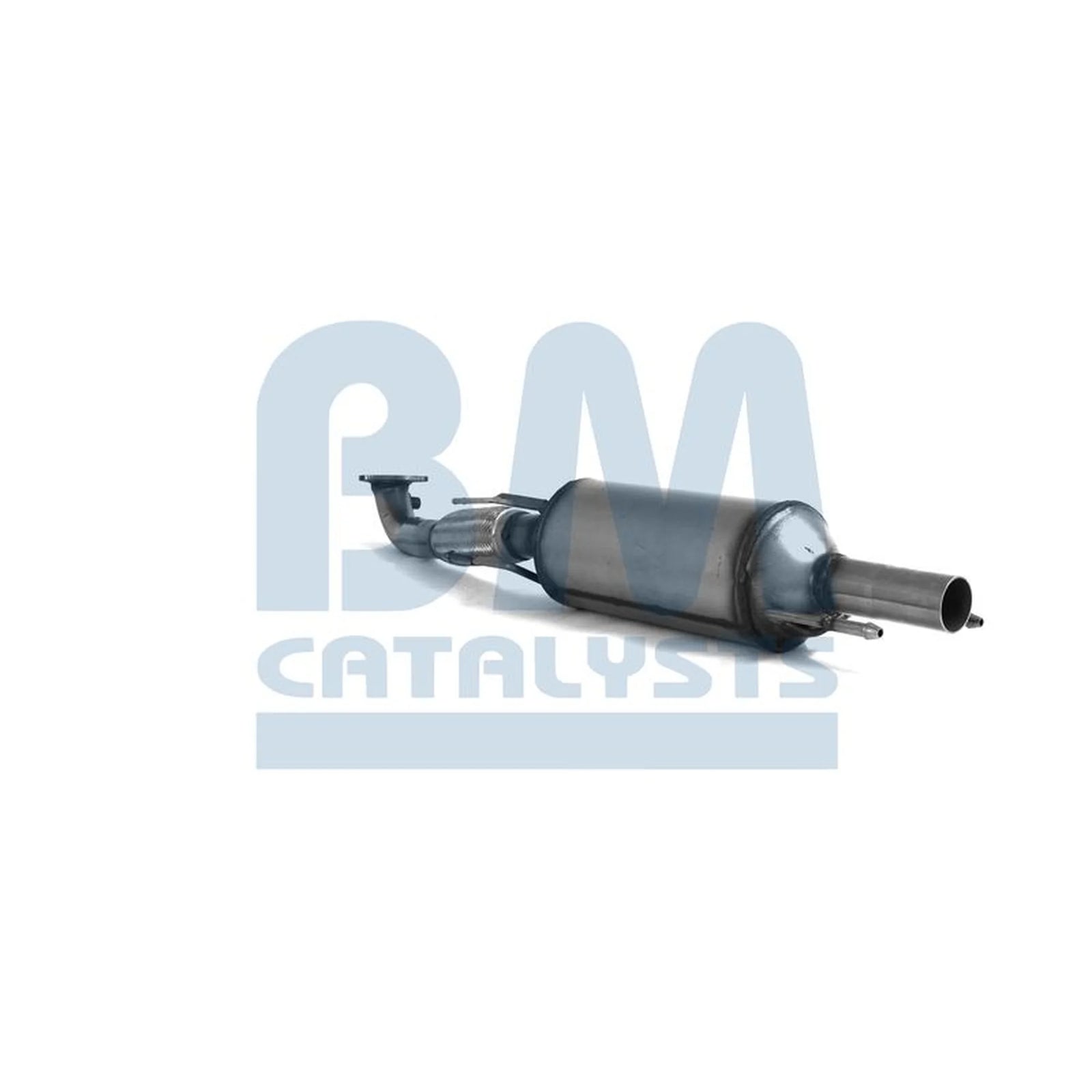 BM Catalysts Homologated Diesel Cat & Dpf BM11097H