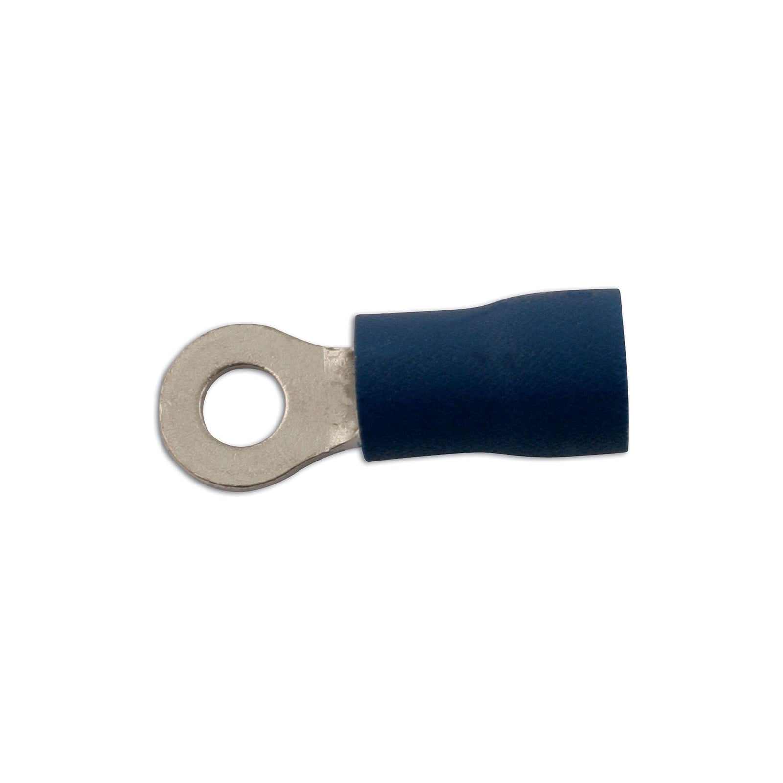 Connect Blue Ring Terminal 10.5mm 100pc 30187