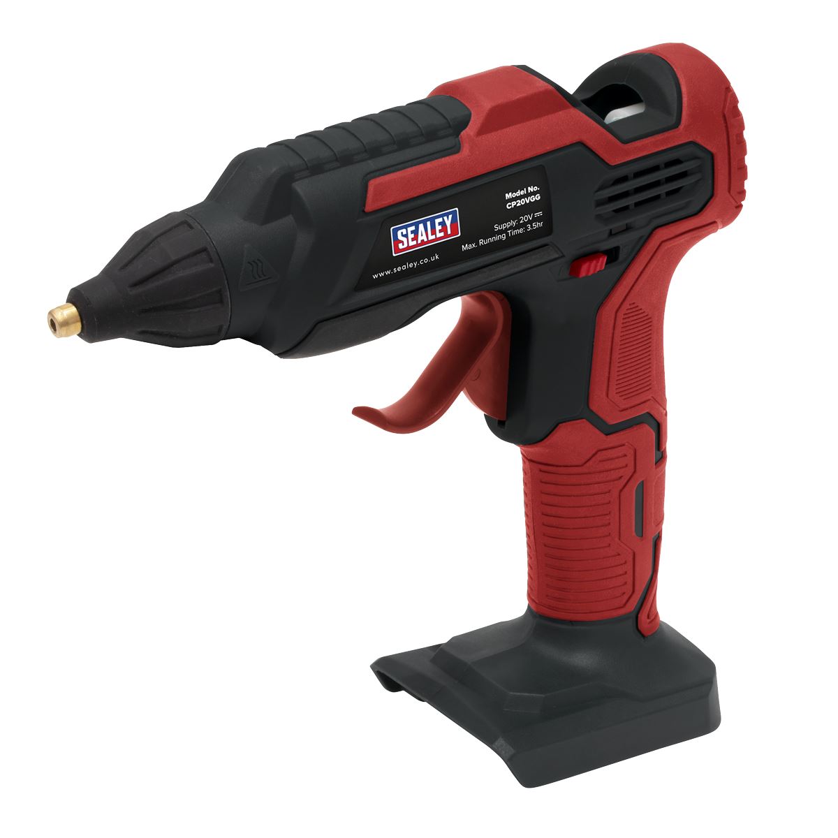 Sealey Cordless Glue Gun 20V SV20 Series Body Only CP20VGG