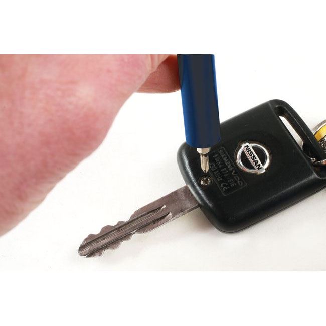 Laser Ratchet Screwdriver for Standard & Precision Bits 8244