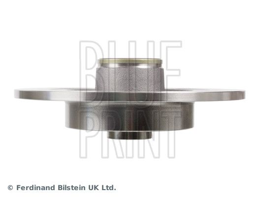 Blue Print 2 x Solid 300mm Brake Disc ADR164322