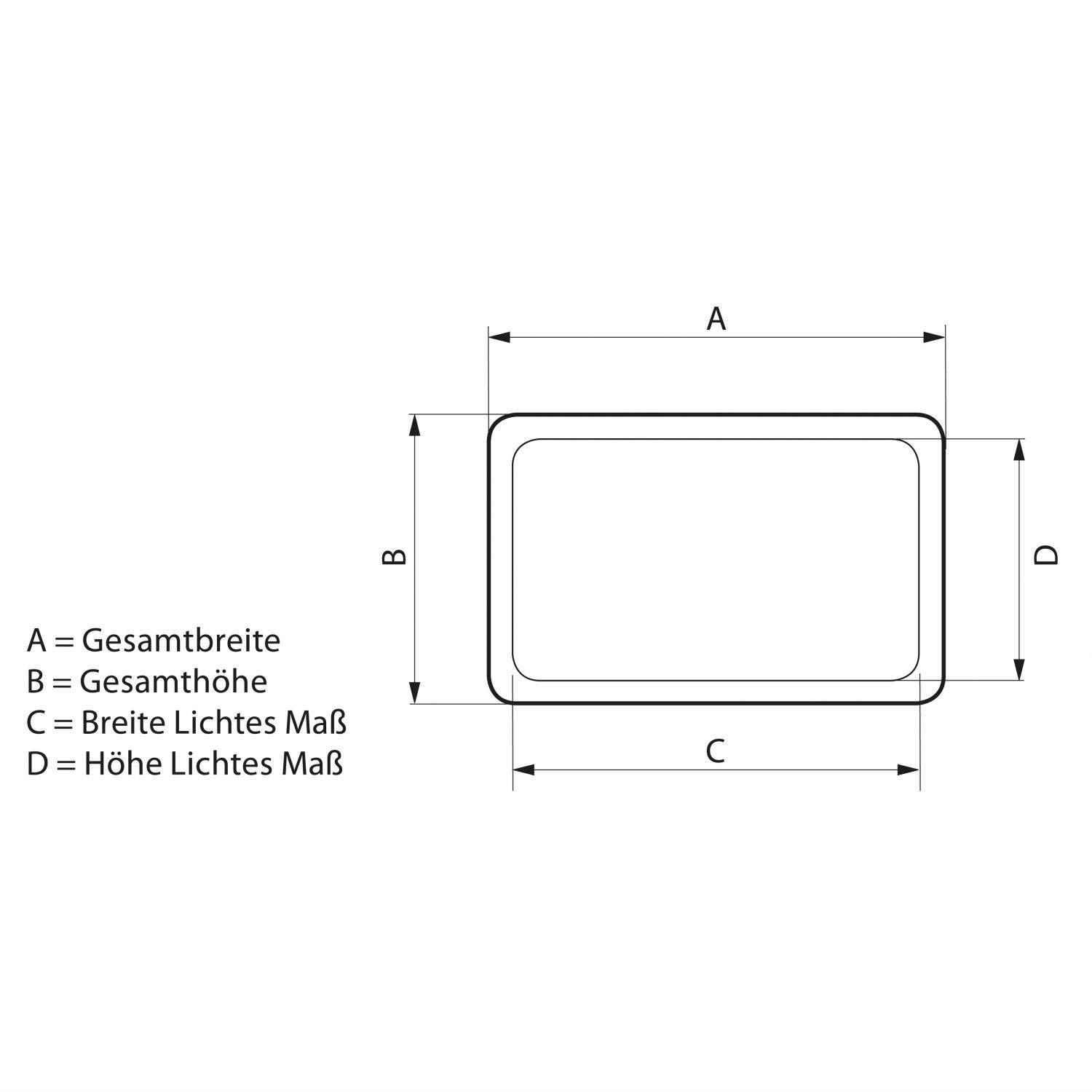 Dometic 700 X 300 S4 Sliding window 9104100151