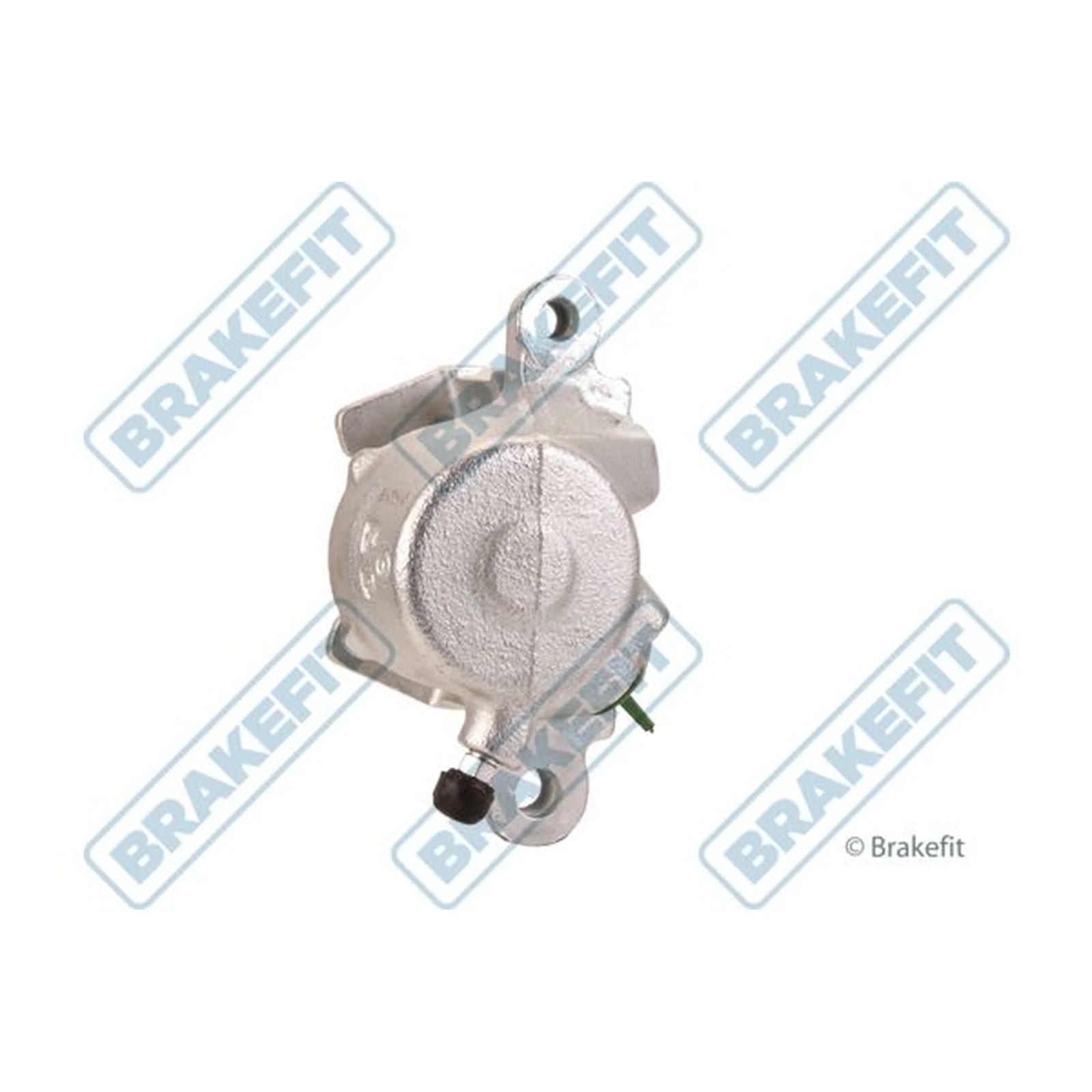 Apec Brake Caliper Assembly Front Left BCA1685E