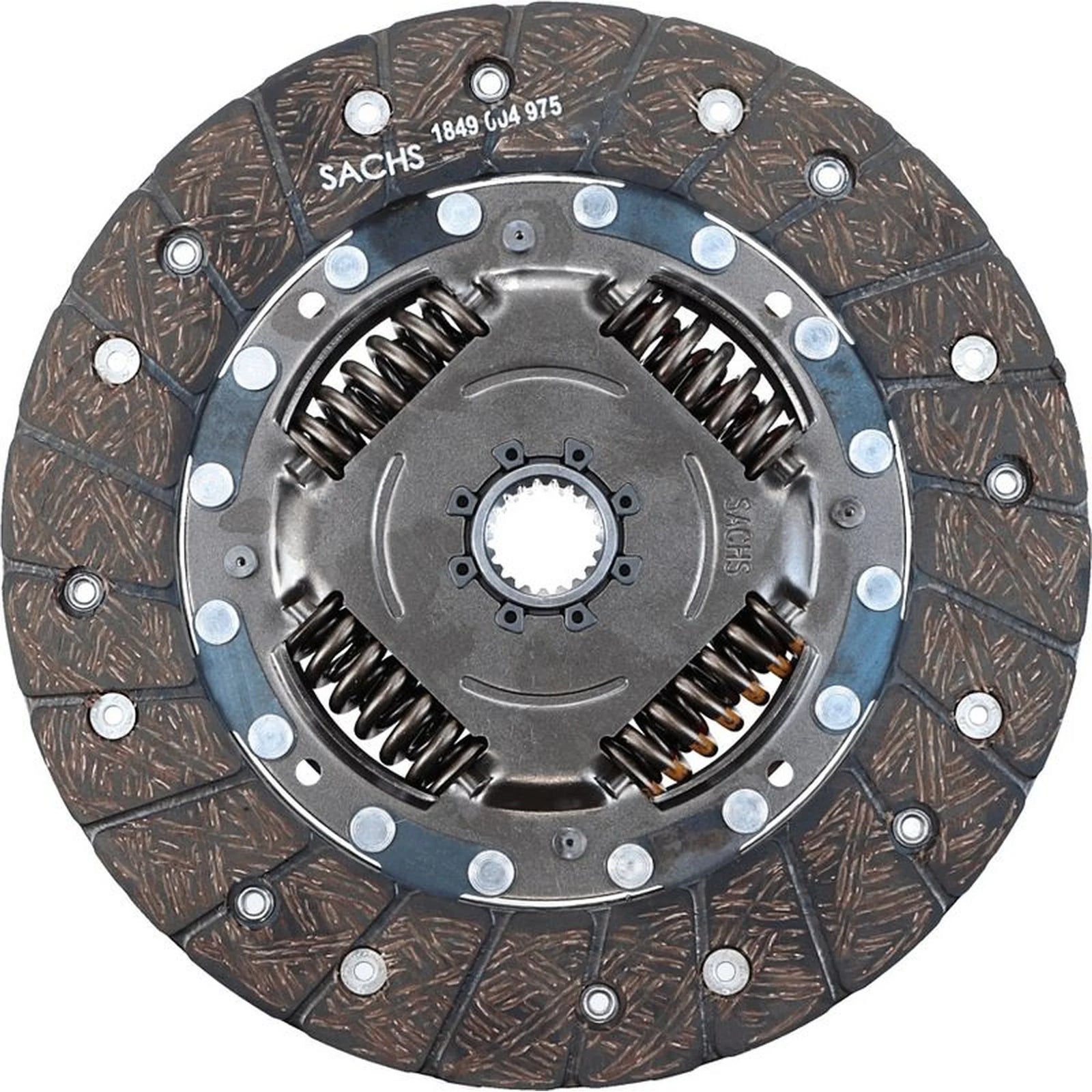 Sachs Clutch Kit Set 3pc 3000951098