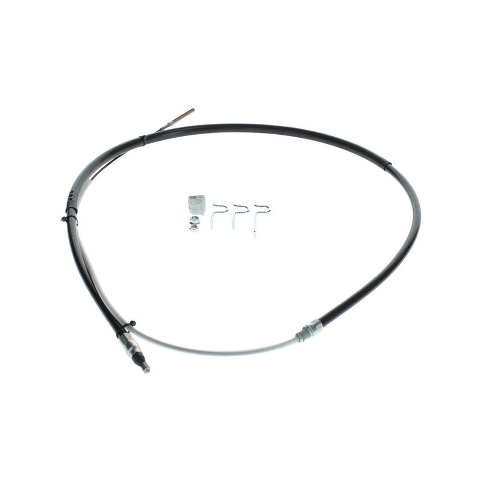 Bosch Handbrake Cable Left Rear 1 987 477 693