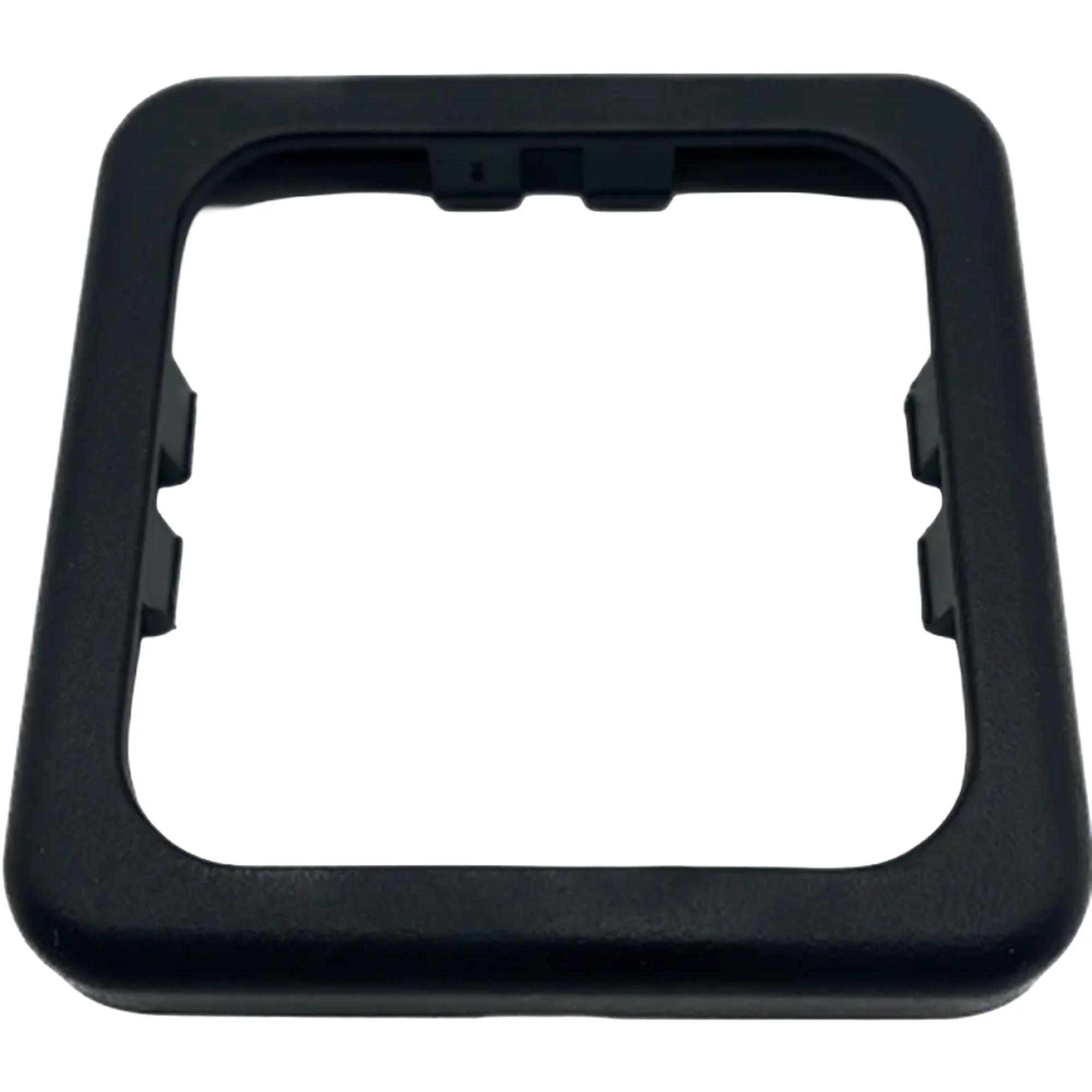 Fawo Single Frame – Black 60x60mm