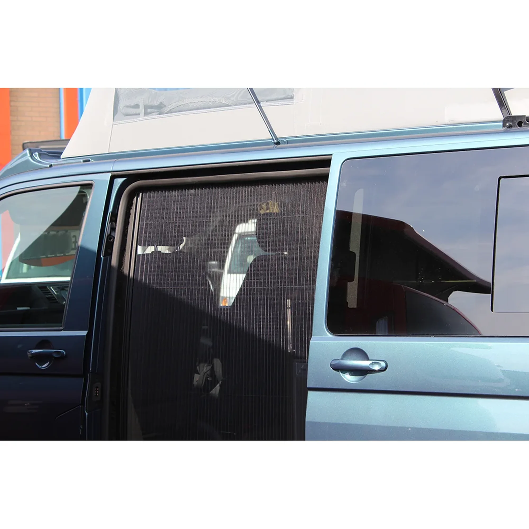 Horrex Fly Screen for VW Transporter T5/T6 Right Hand Drive