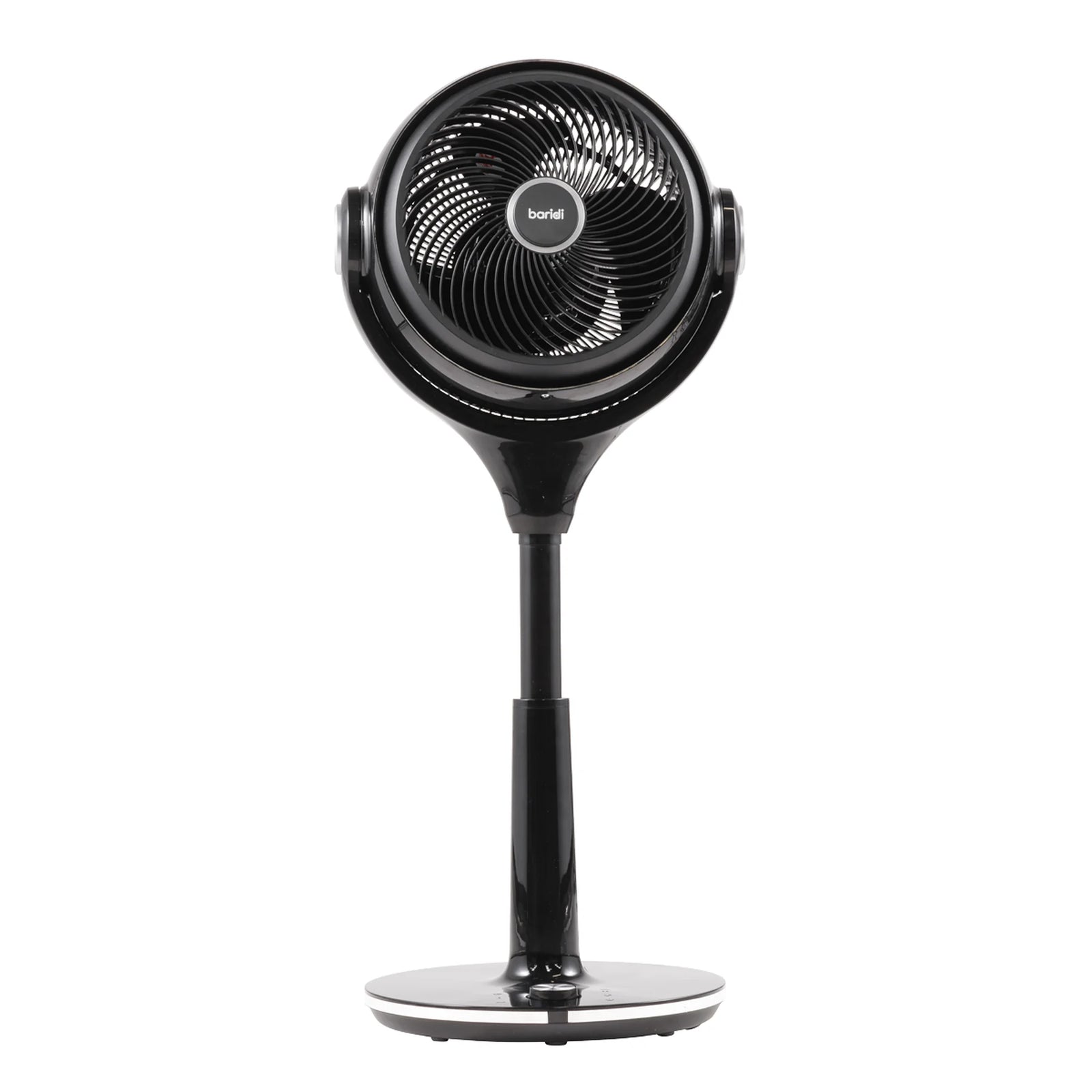 Baridi 10" Pedestal Fan DH143 with Remote Control & Timer