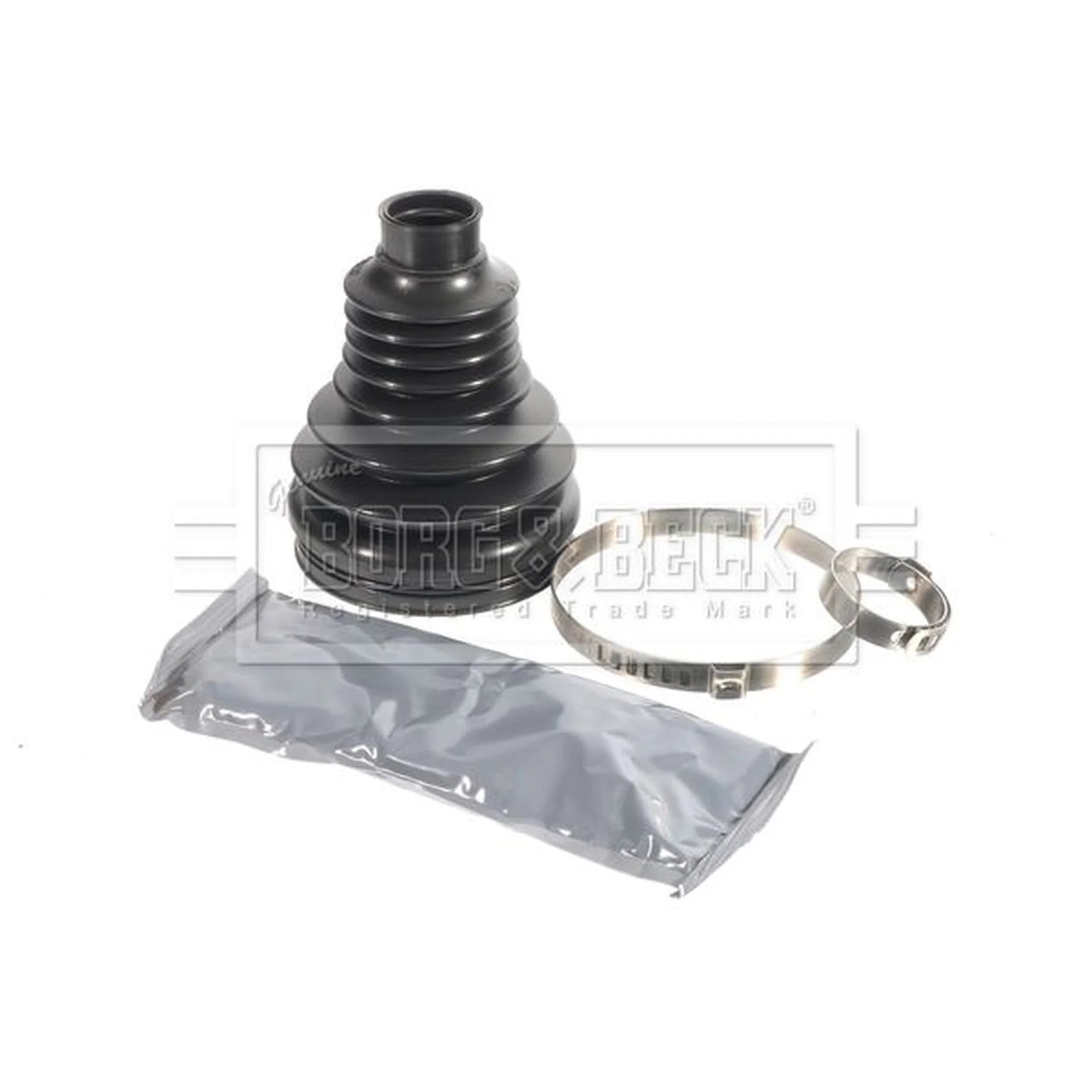 Borg & Beck Drive Shaft Bellow Kit transmission sided T BCB6434