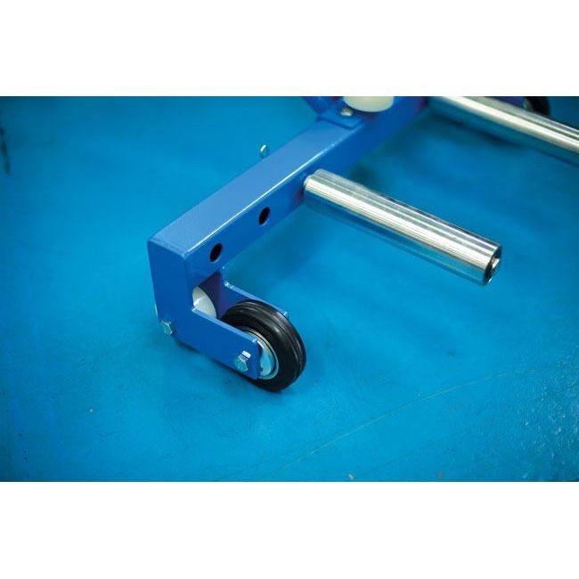 Laser Wheel Dolly for HGV & Large 4x4 Vehicles 8608
