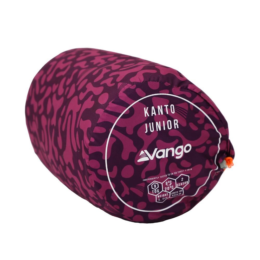 Vango Kanto Junior Junior Byzantium Sleeping Bag