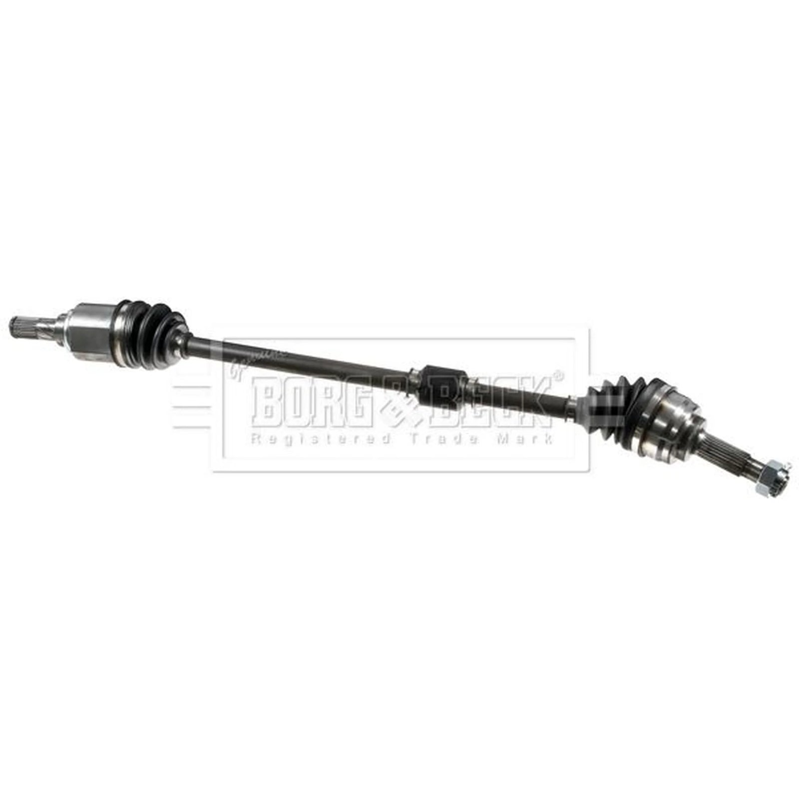 Borg & Beck CV Drive Shaft Driveshaft Front Right BDS1620