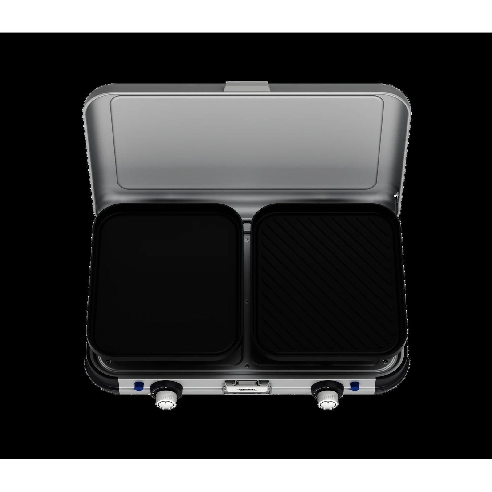 Campingaz Camping Kitchen 2 Grill & Go Double Burner Portable Stove