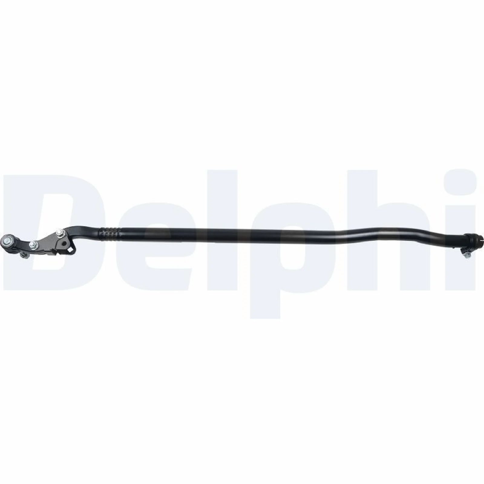Delphi Steering Tie Rod End Ball Joint Front Right M3 TA3975