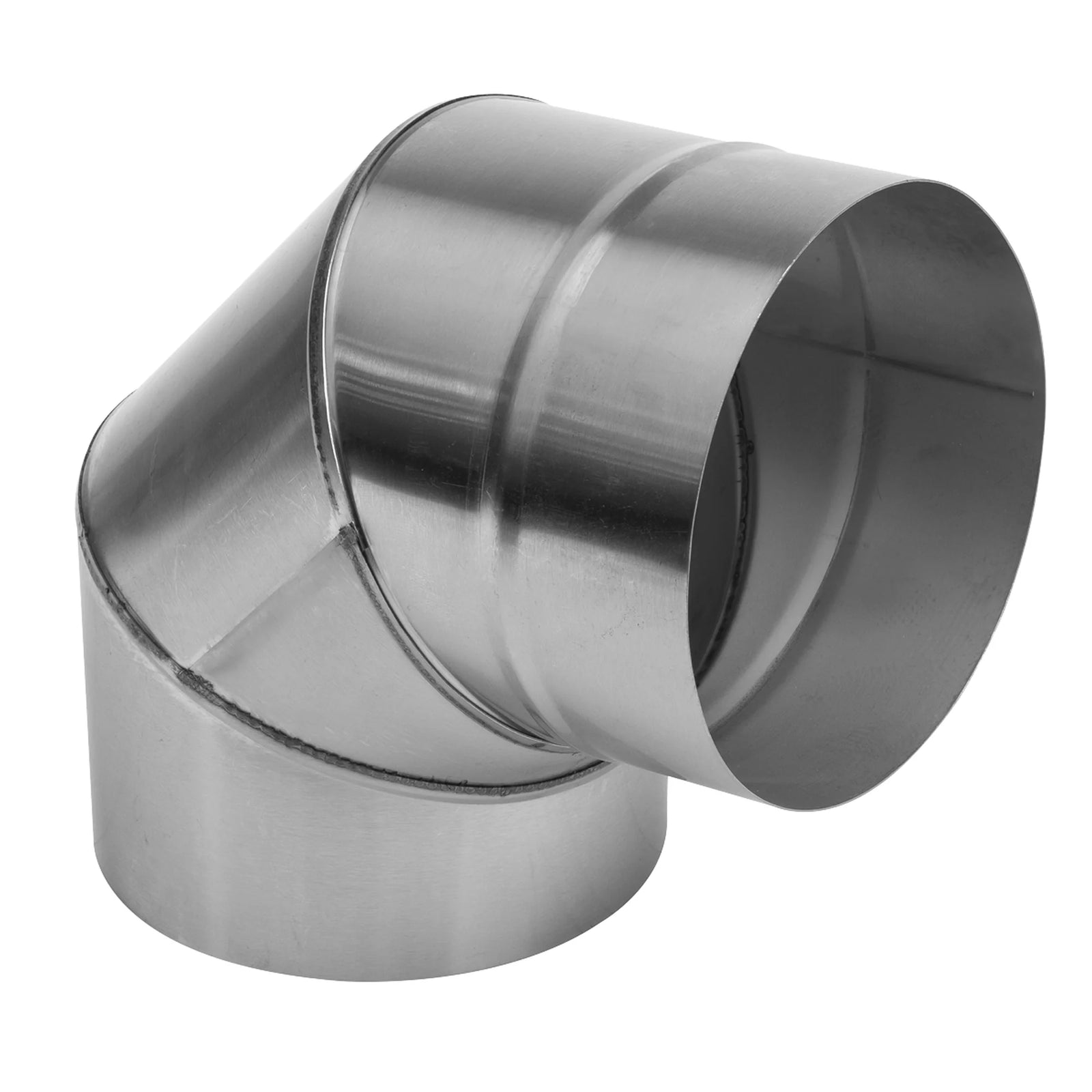 Sealey Stainless Steel Exhaust/Flue 90° Bend 150mm ABI1700AK3