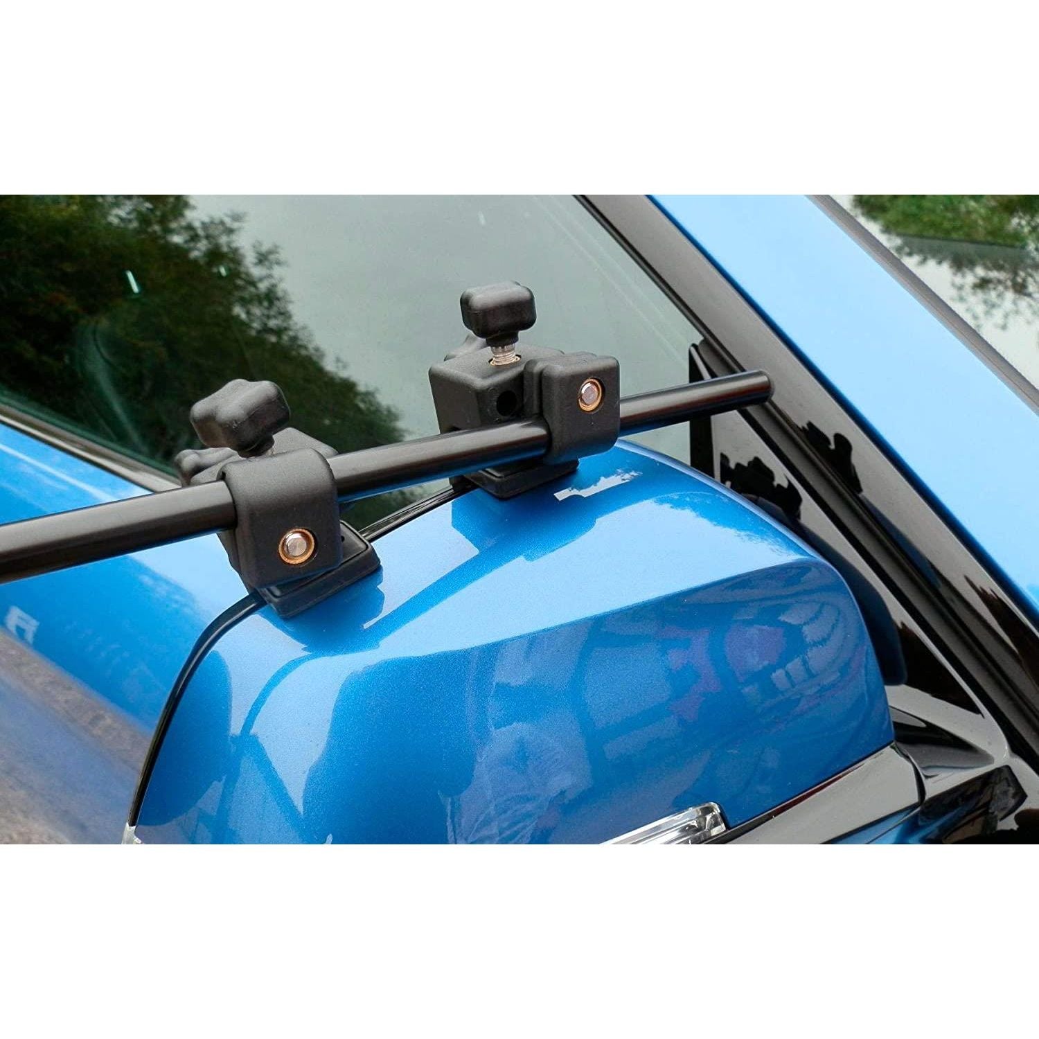 Milenco Aero 3 Flat Glass Mirrors