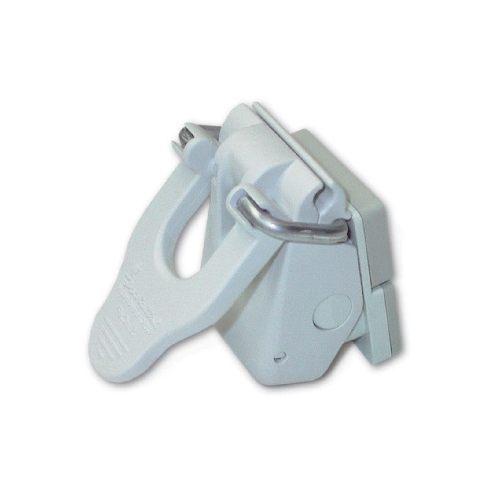 Isabella Fix On II Awning Adjustable Clamp Bracket Pad Pack of 3 900060173