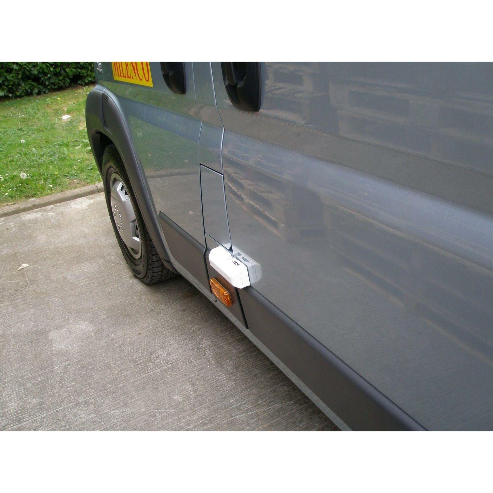 Milenco Superior Van Door Deadlock Motorhome / Conversion - Enhance Your Security