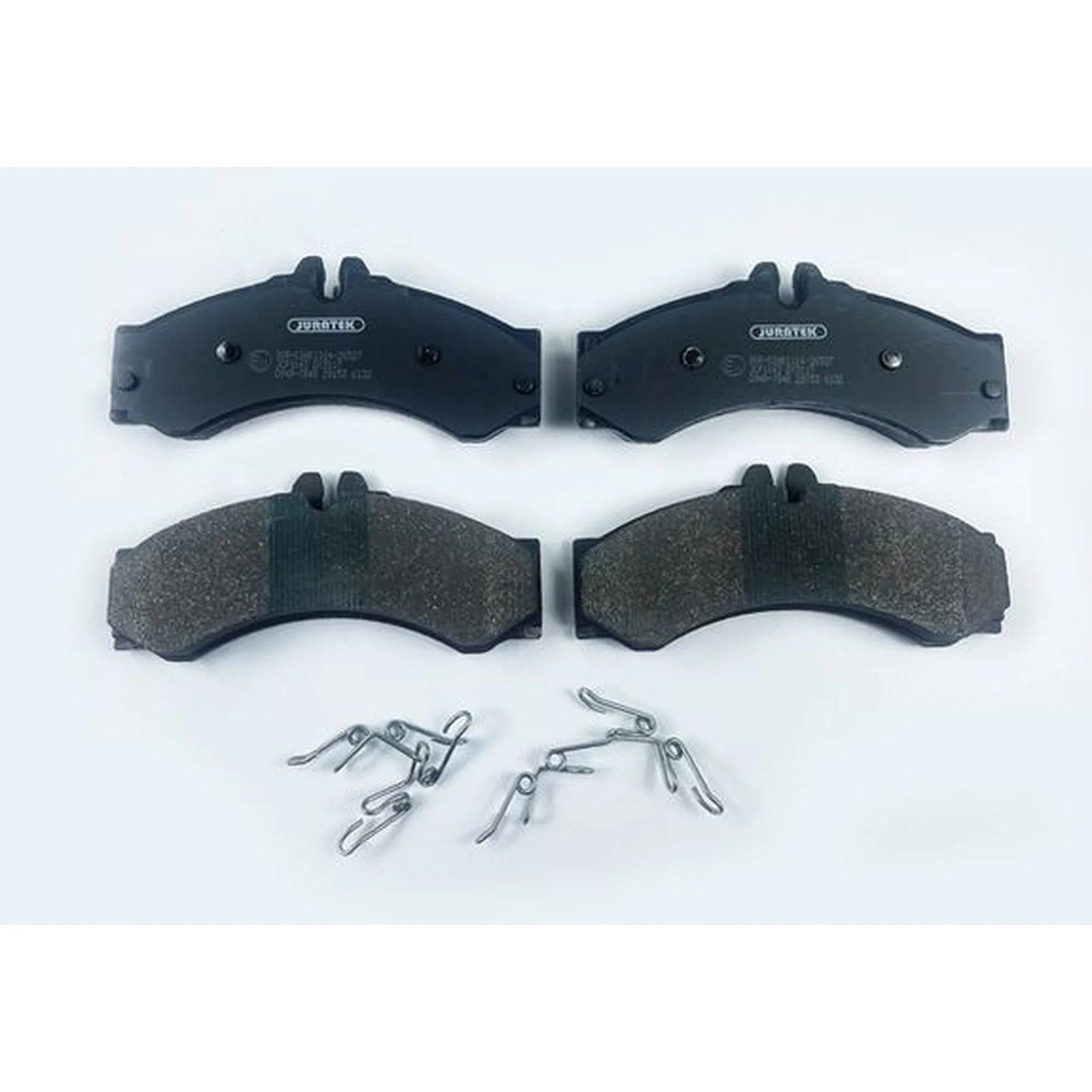 Juratek Front Brake Pad Set JCP1043