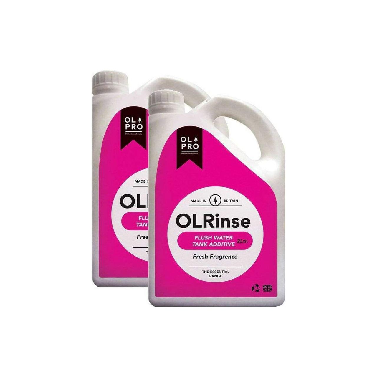 Olpro OLRinse Toilet Rinse (2L)