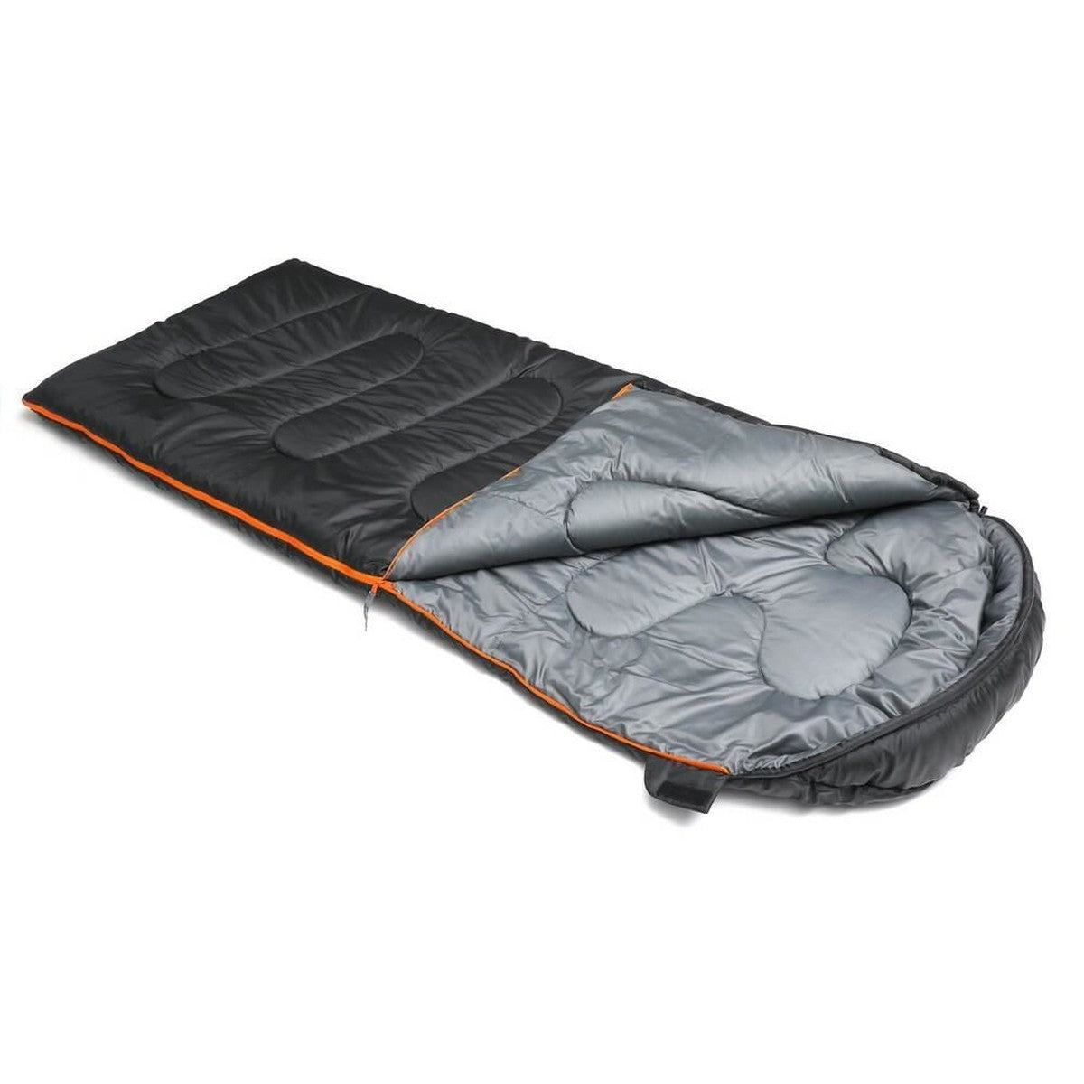 Vango Atlas 250 Quad Deep Atlantic Green Single Sleeping Bag