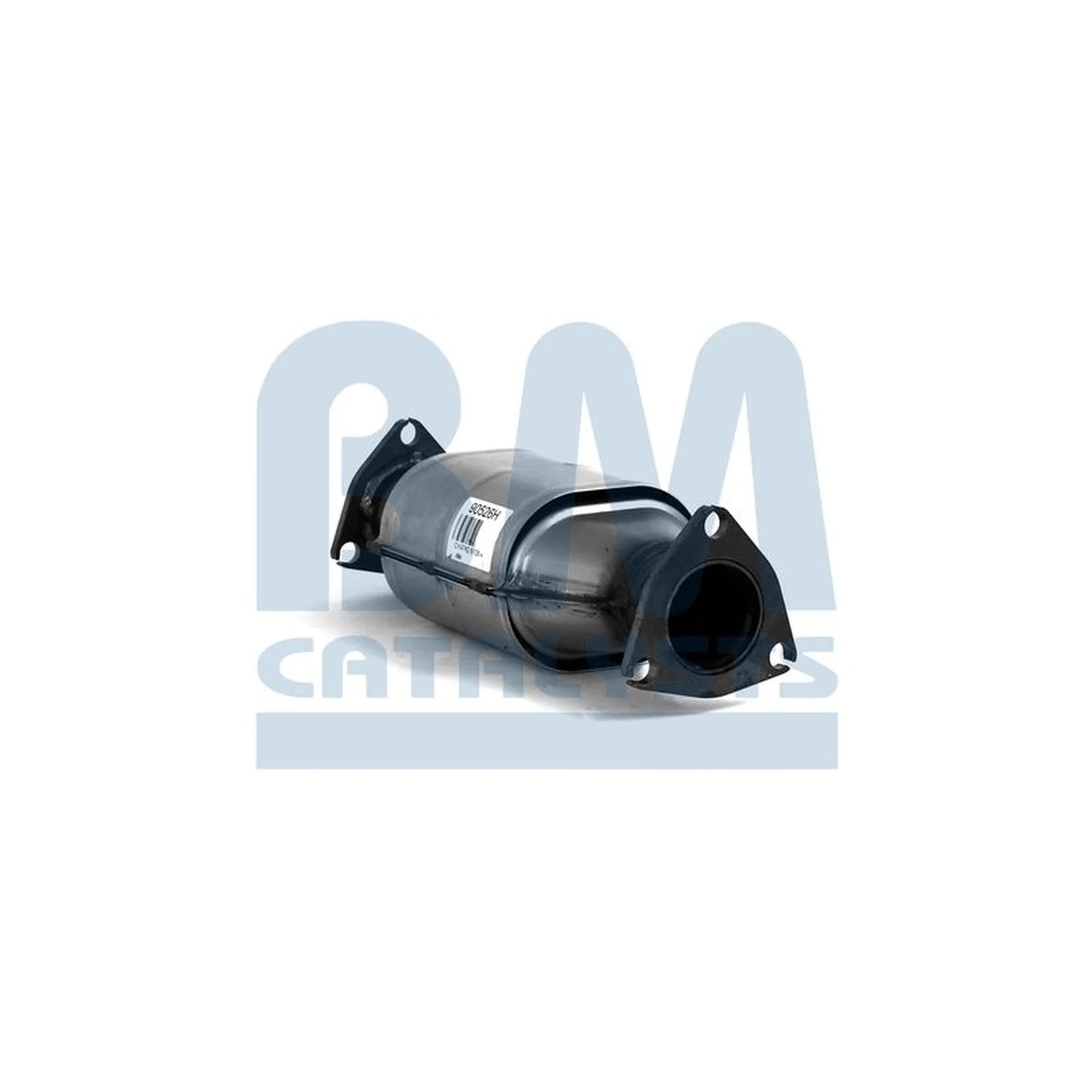 BM Catalysts Homologated Petrol Cat BM90526H