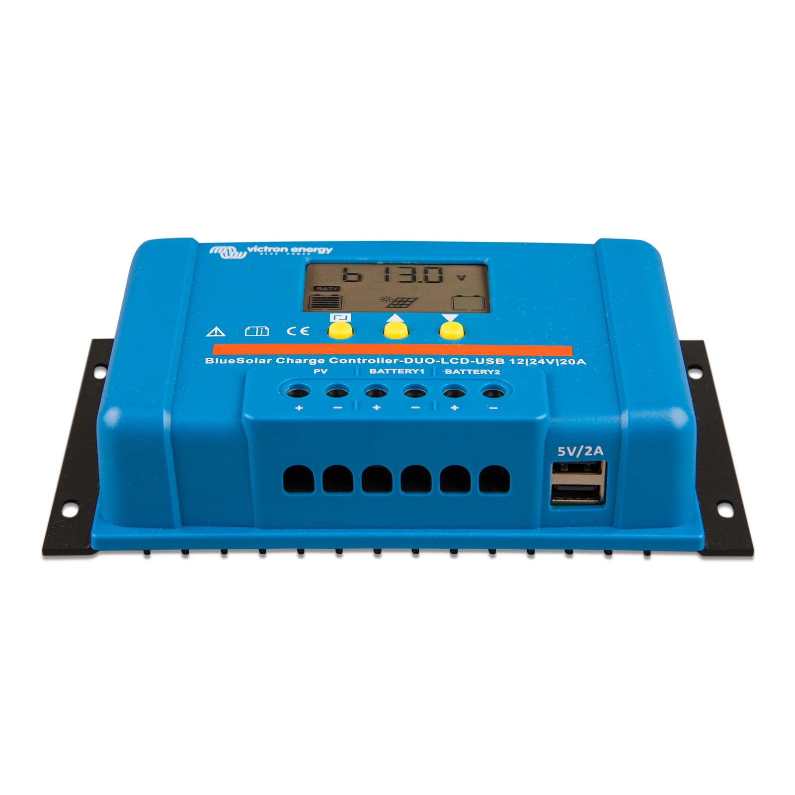 Victron BlueSolar PWM-Light Charge Controller 48V-10A