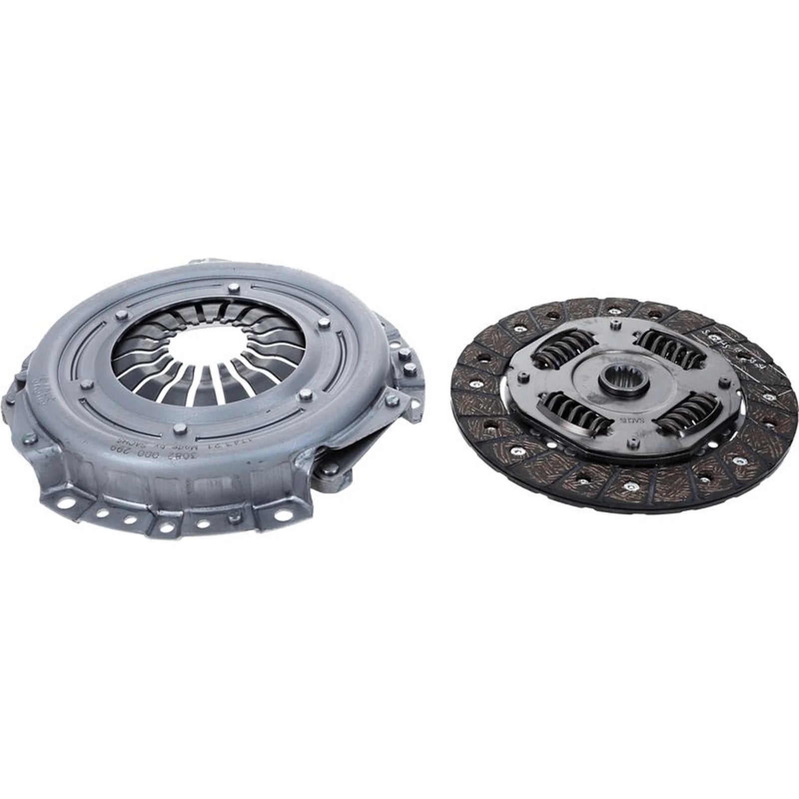 Sachs Clutch Kit Set 3pc 3000951006