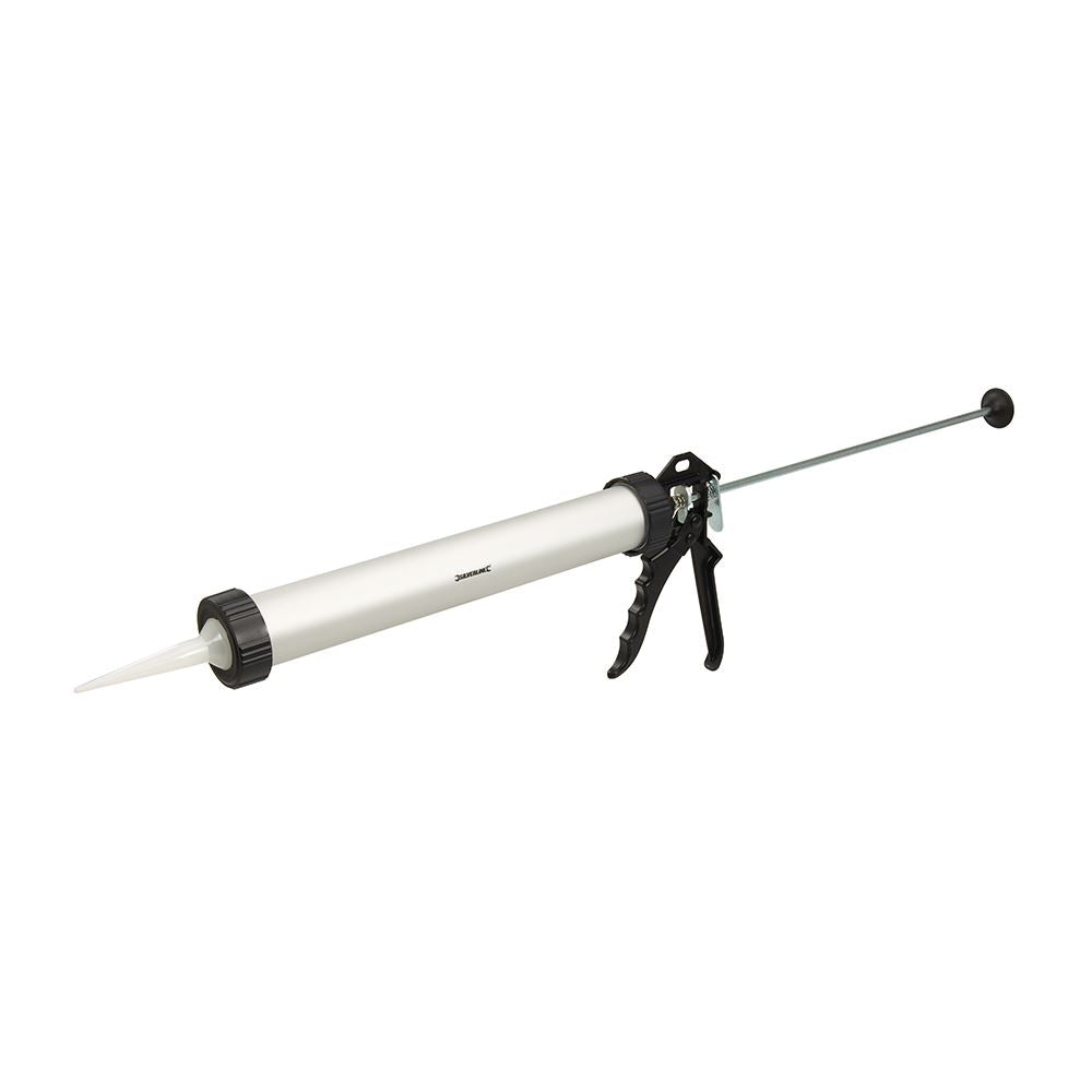 Silverline Silicone Sausage Combi Gun 600ml
