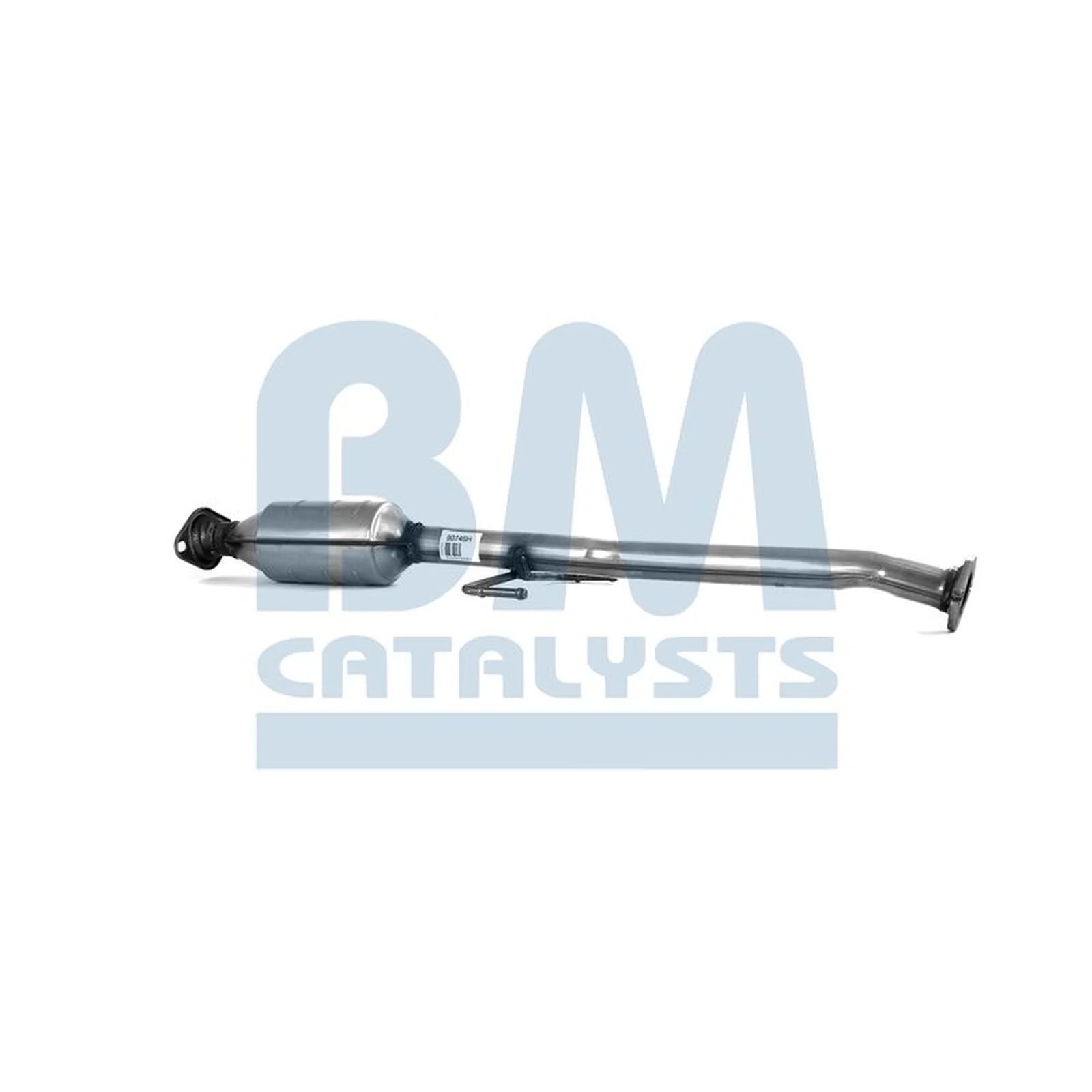 BM Catalysts Homologated Petrol Cat BM90746H