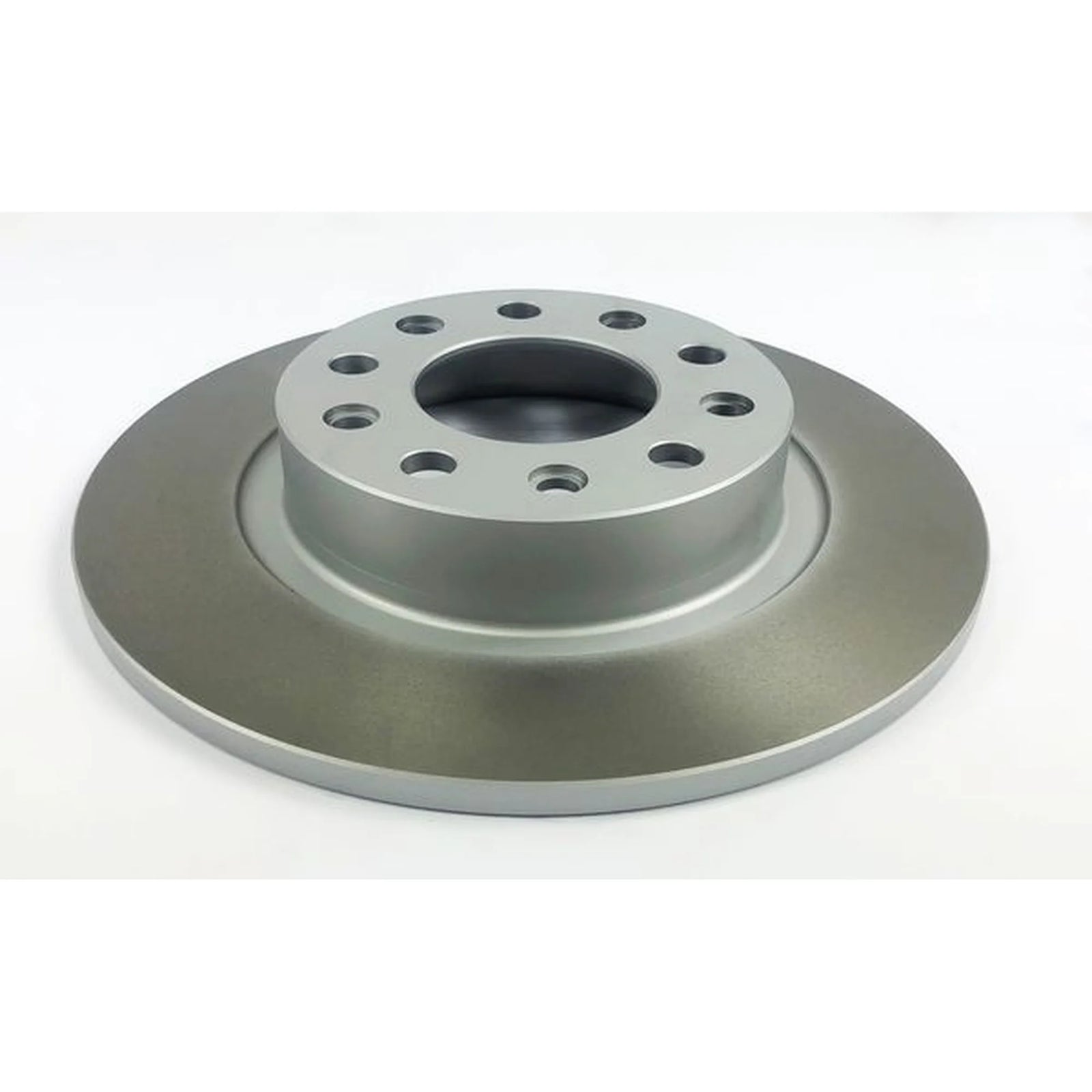 Juratek 2 x Solid Brake Discs fits Alfa Romeo Giulietta 2010-2020 1.4 1.6 2.0
