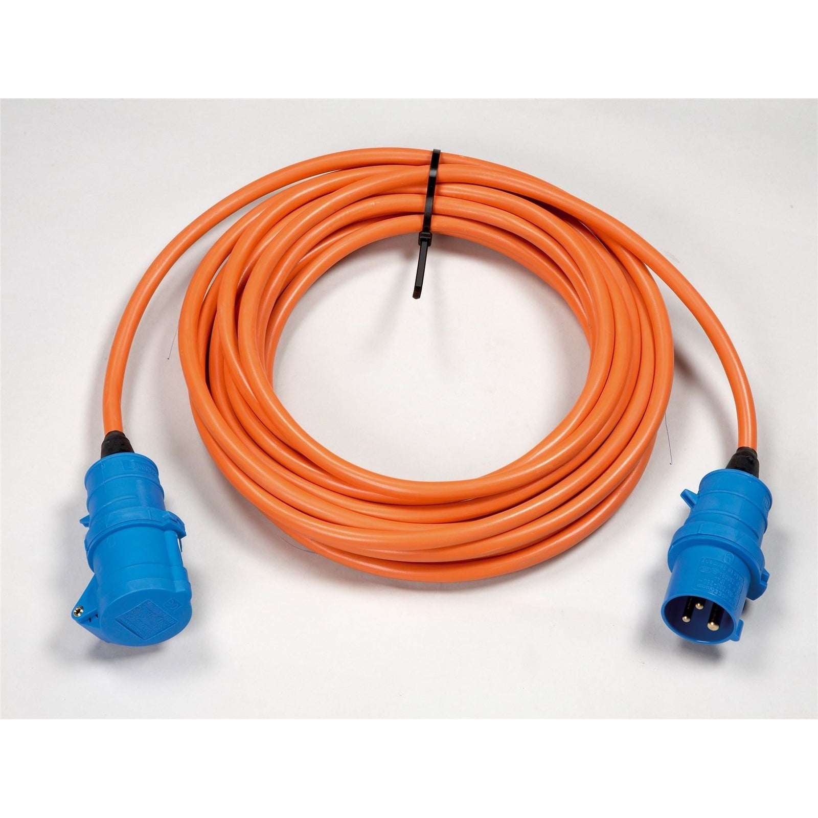 Ring Automotive RCT1650 Mains Extension Lead, 240 V, 16 A, 10 m