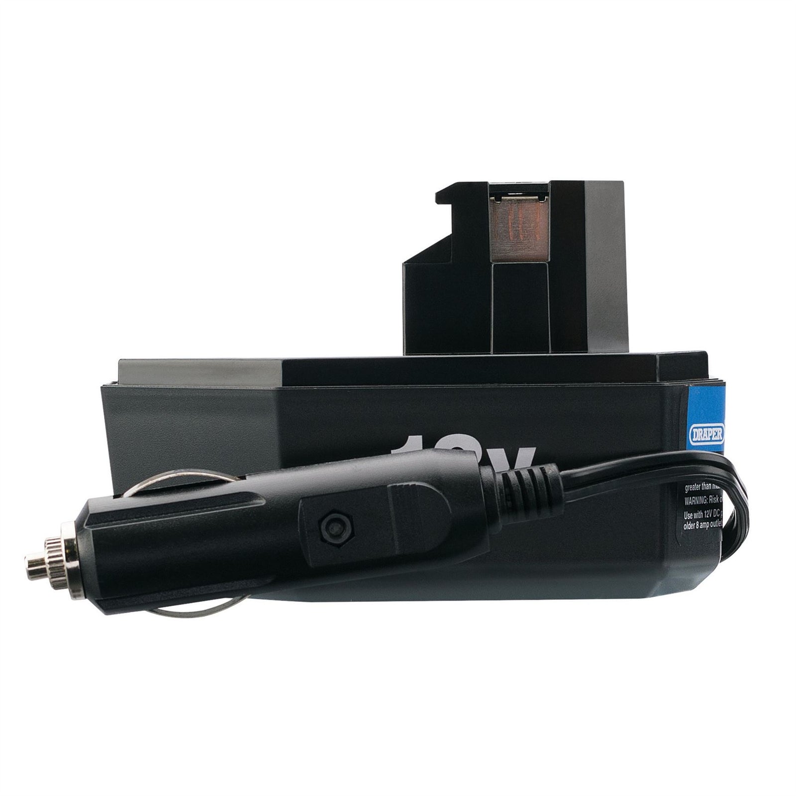 Draper 12V Cordless Air Compressor 20582