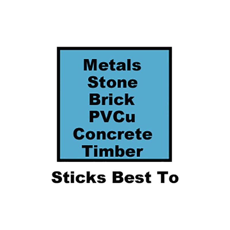 Everbuild Sika Everflex® 700T LMN Silicone Translucent 300ml