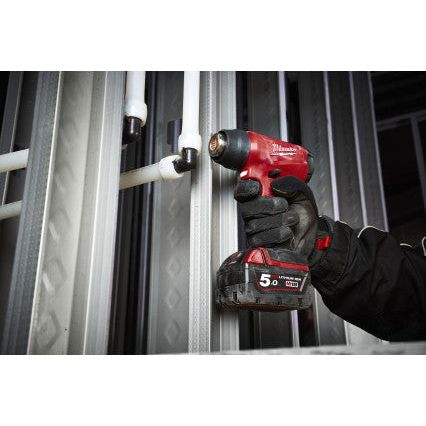 Milwaukee M18 Heatgun Bare Unit   No Batteri 4933459771